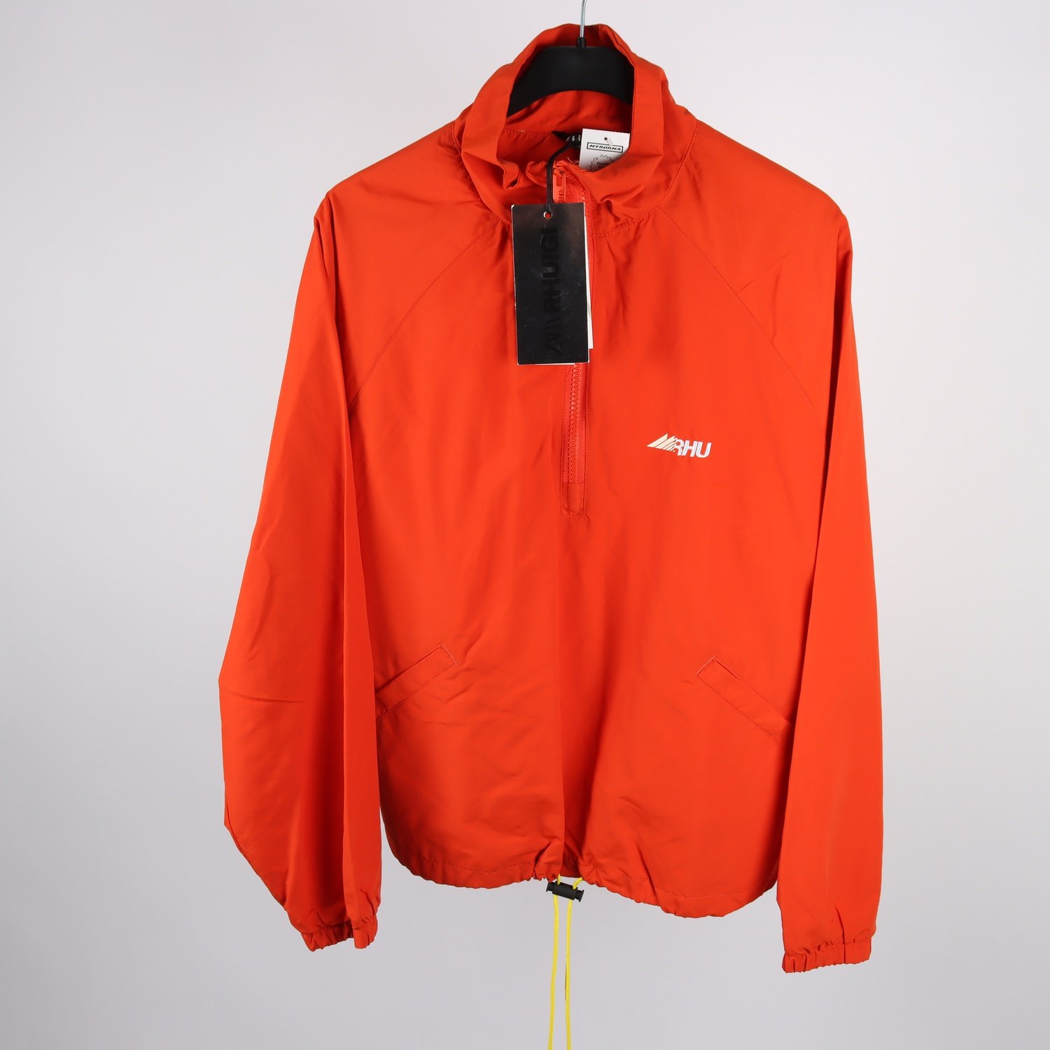 Vindjacka, Rhuigi x Zara, orange, stl. S-M
