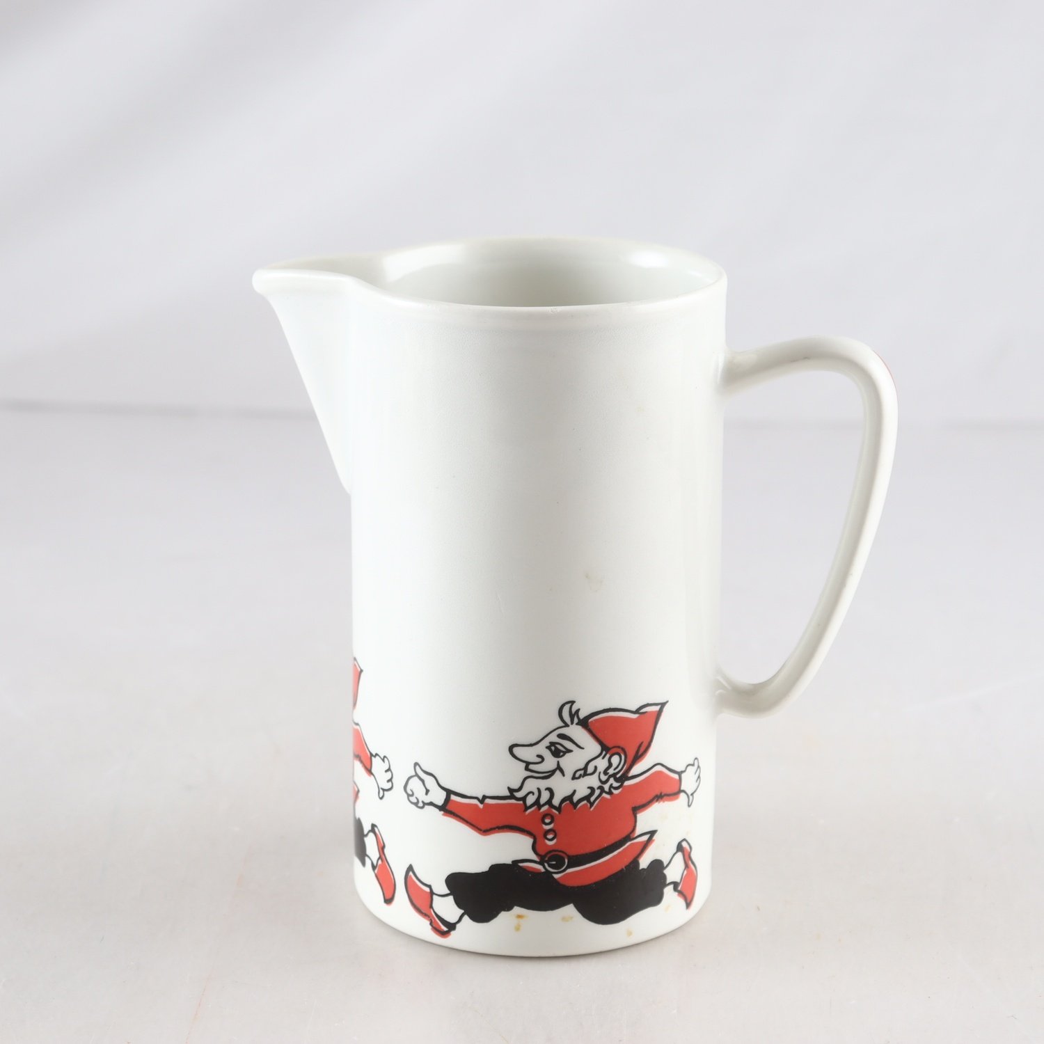 Tillbringare, Ditmar Urbach, Tjeckoslovakien