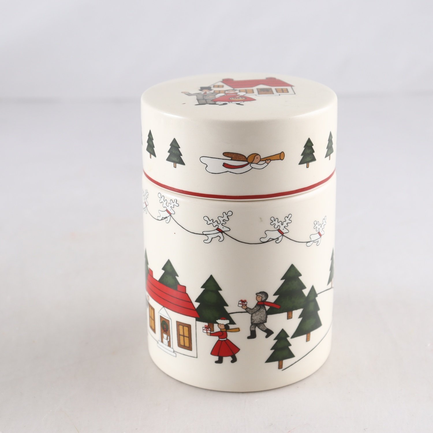 Lockburk, Christmas Village, Mason´s, England