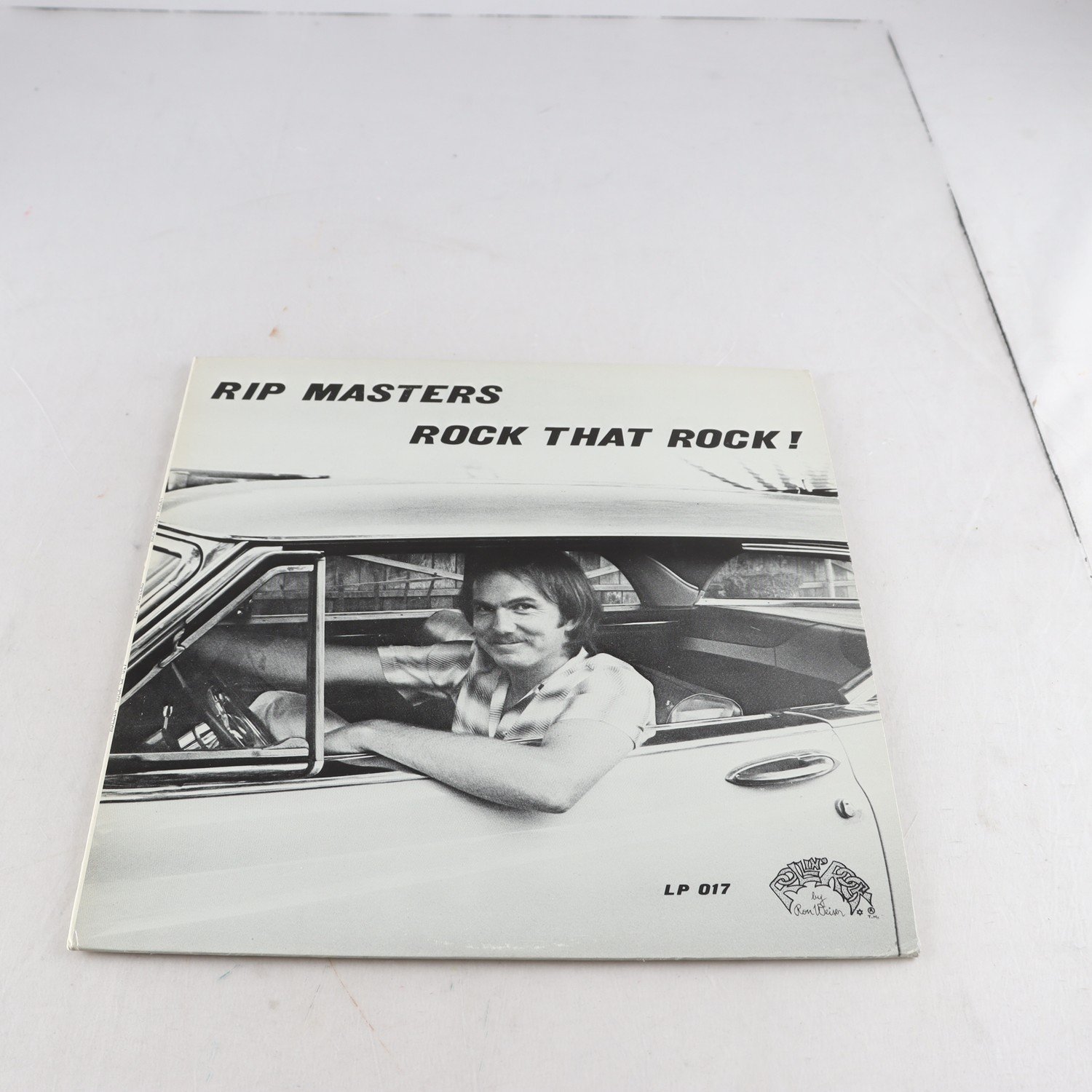 LP Rip Masters, Rock That Rock!