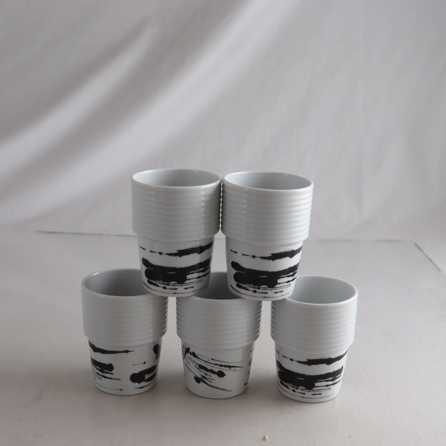 Koppar, Rörstrand, Filippa K, 2008, 5 st