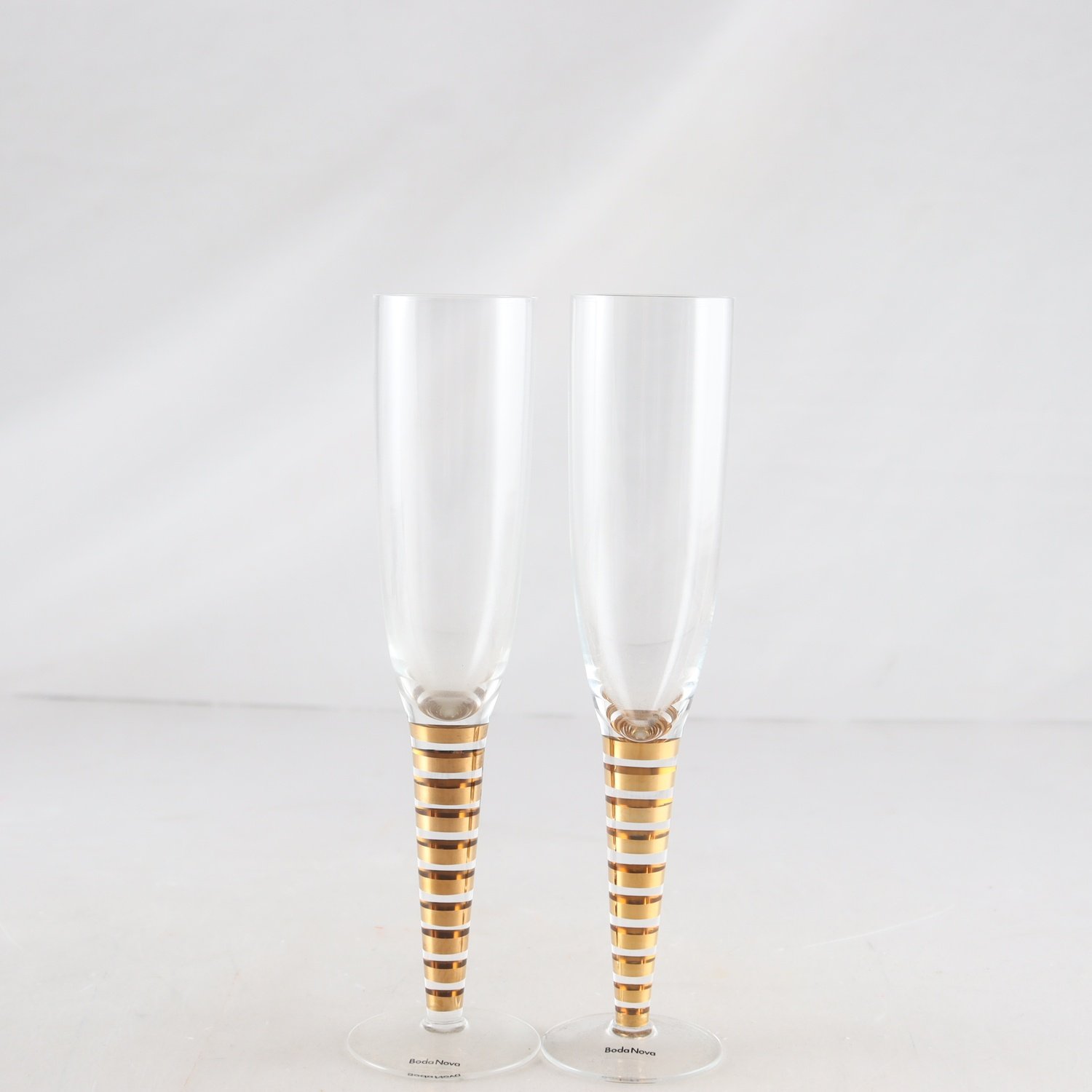 Champagneglas, Select, Liselotte Henriksen, Boda Nova, 2 st.
