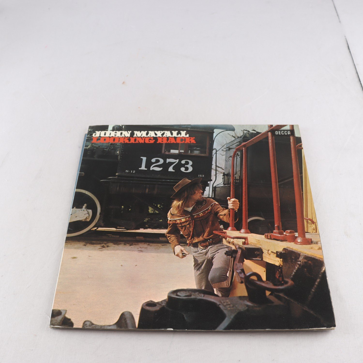 LP John Mayall, Looking Back