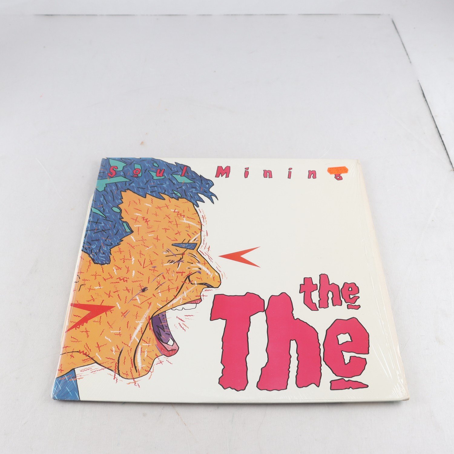 LP The The, Soul Mining