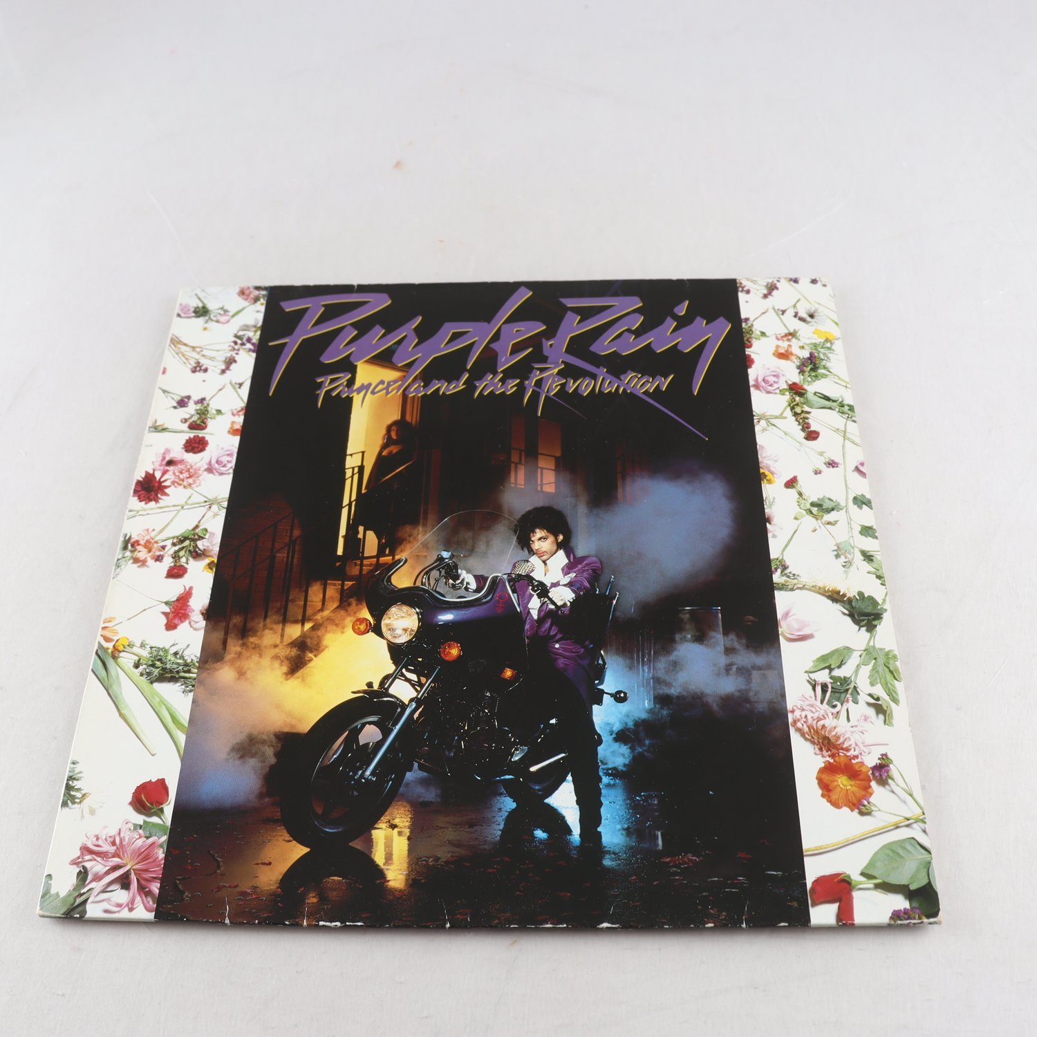 LP Prince And The Revolution, Purple Rain