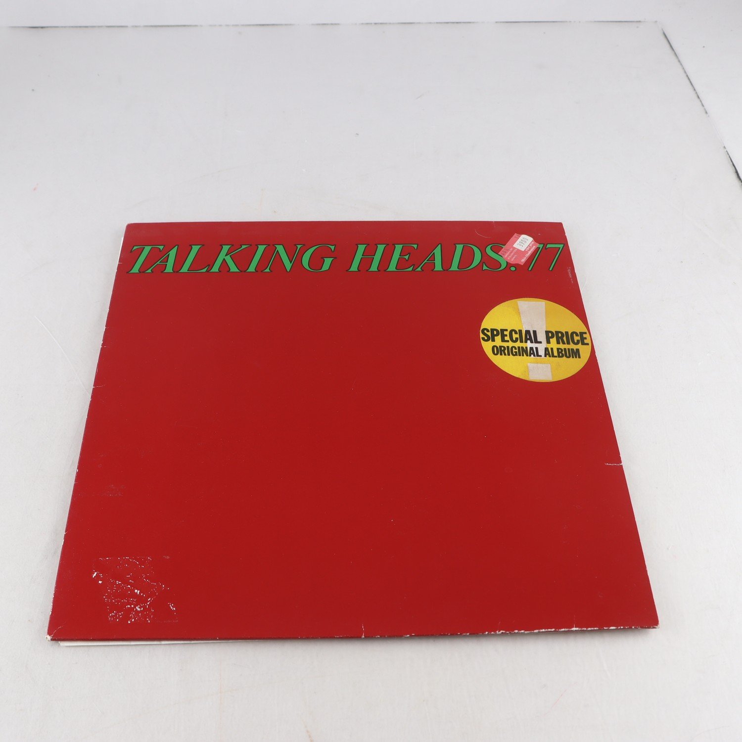 LP Talking Heads, Talking Heads: 77