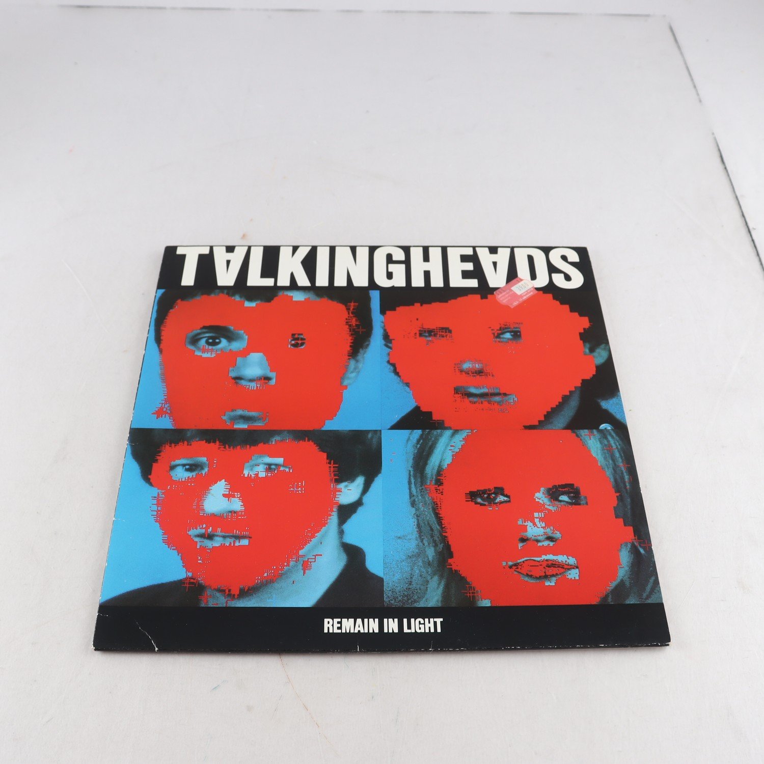 LP Talking Heads, Remain In Light