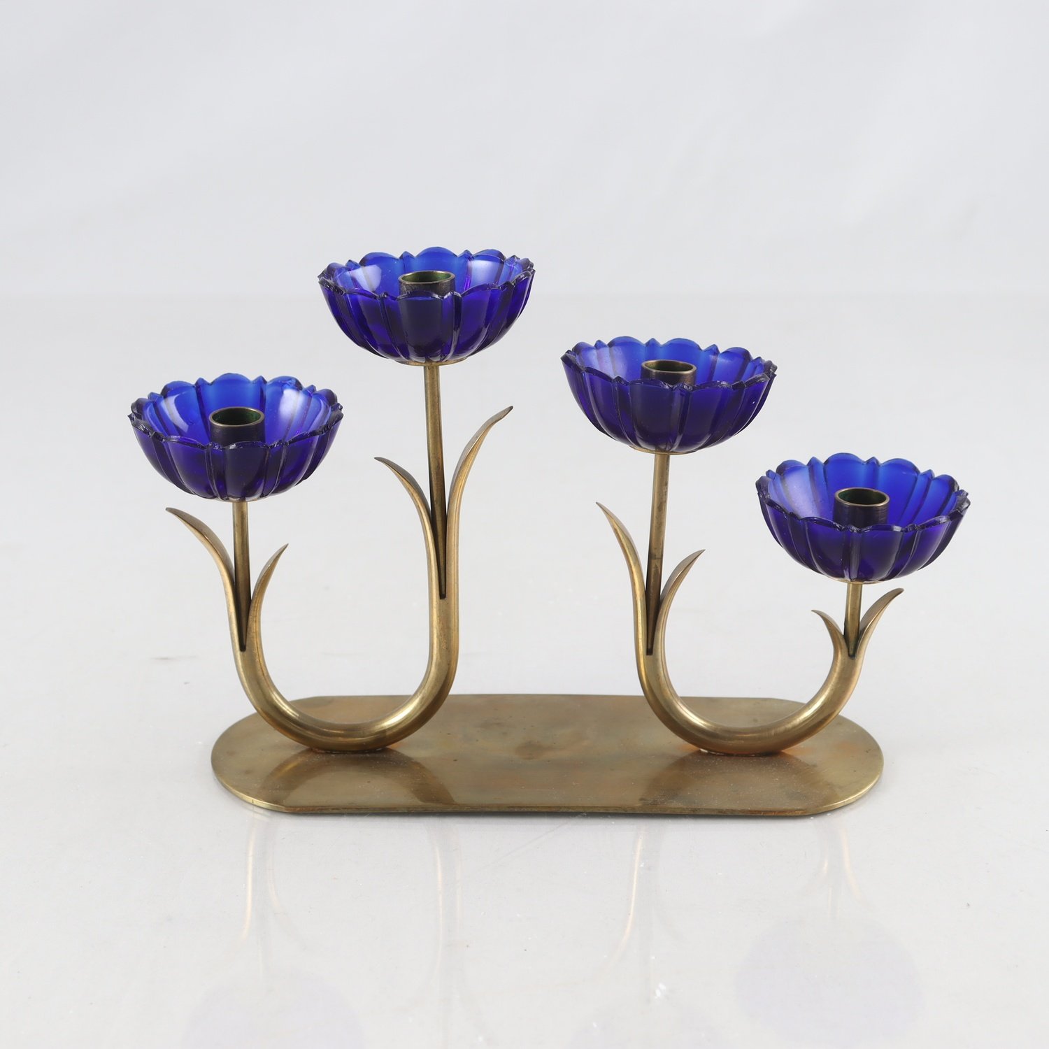 Ljusstake, Gunnar Ander, Ystad