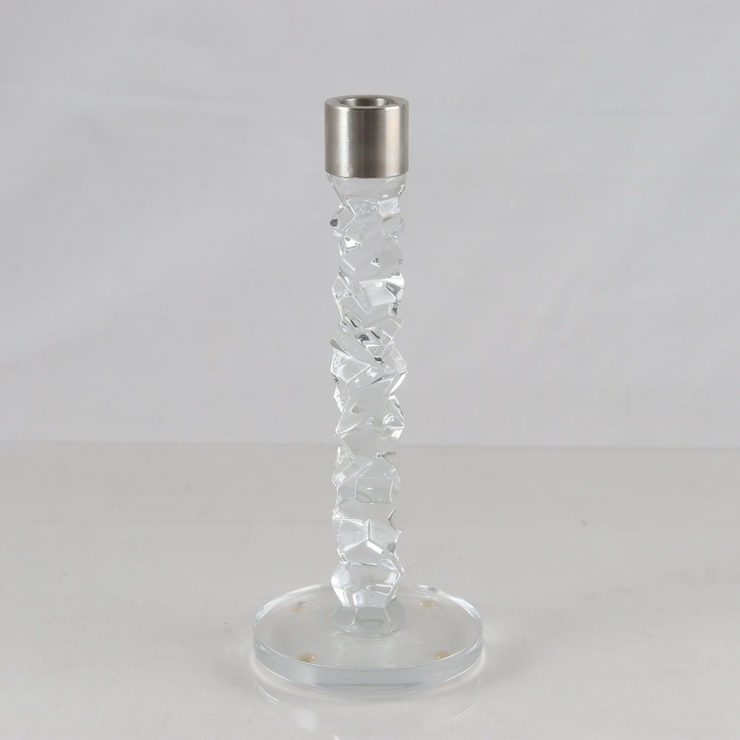 Ljusstake, Carat, Lena Bergström, Orrefors. Samfraktas ej.