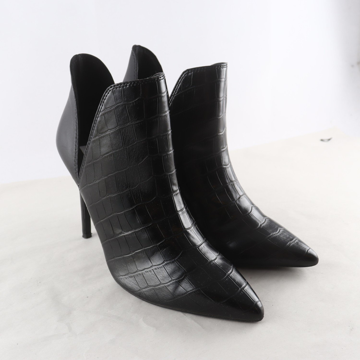 Skor, Steve Madden, svart, stl. 38