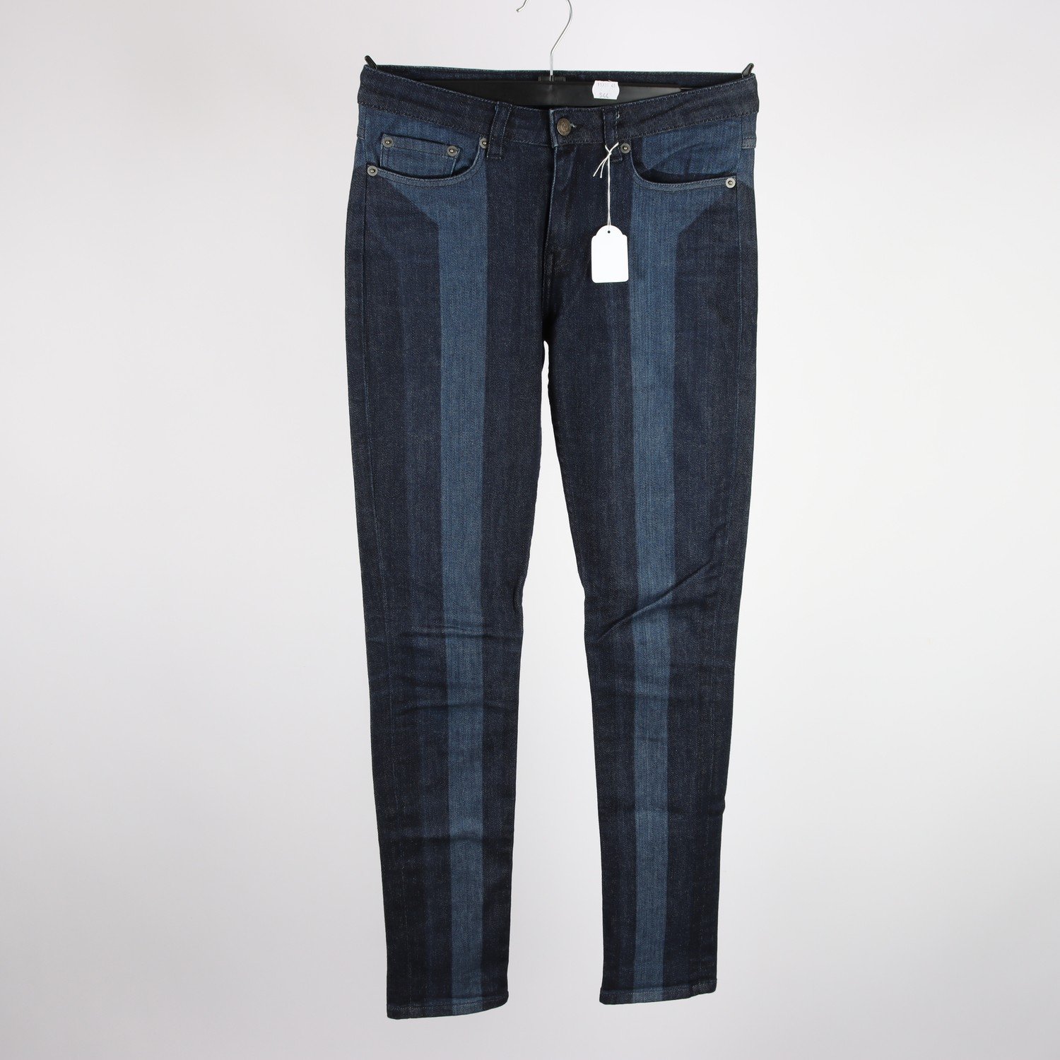 Jeans, Naim Josefi, blå, stl. W27 L32