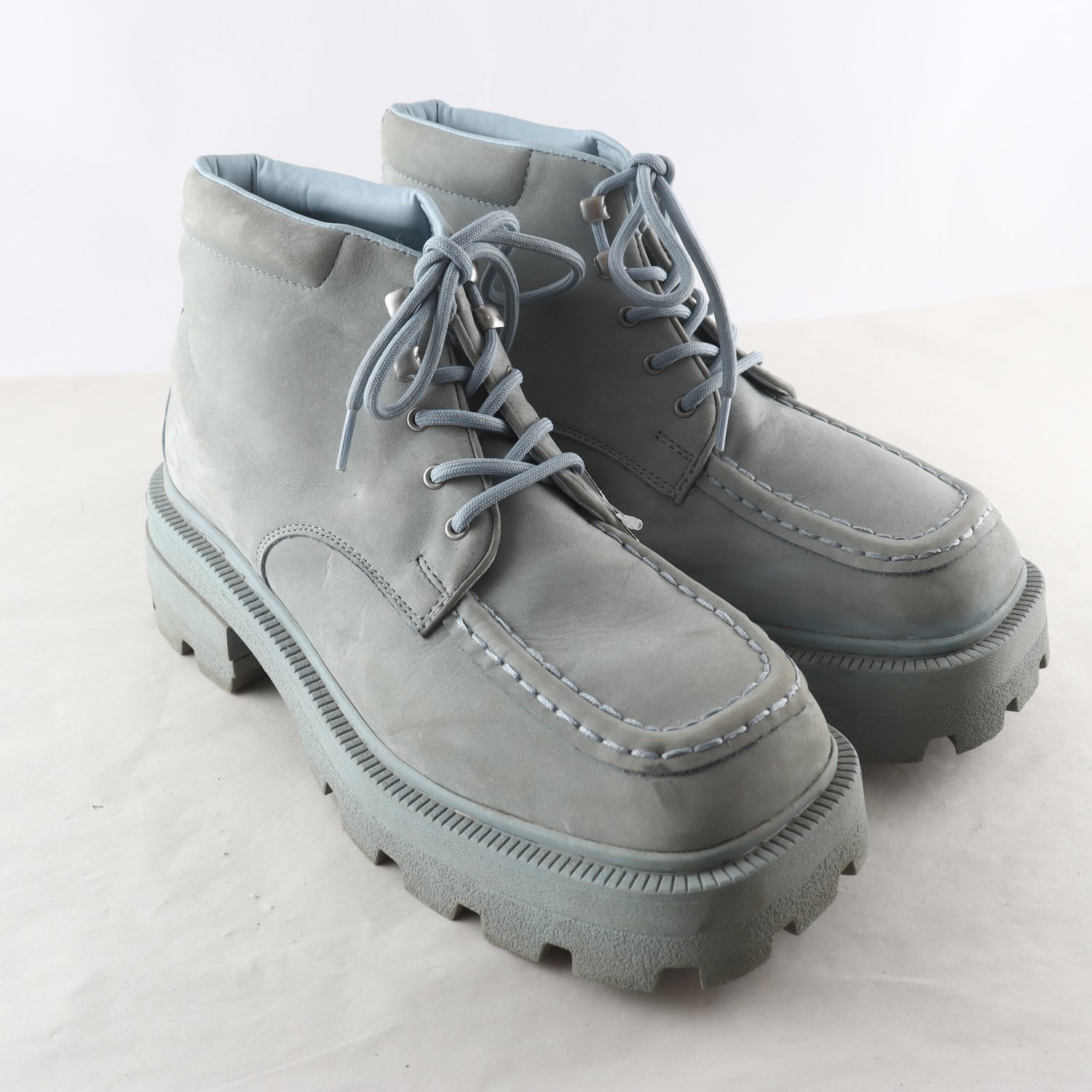 Skor, Eytys, blå, stl. 43