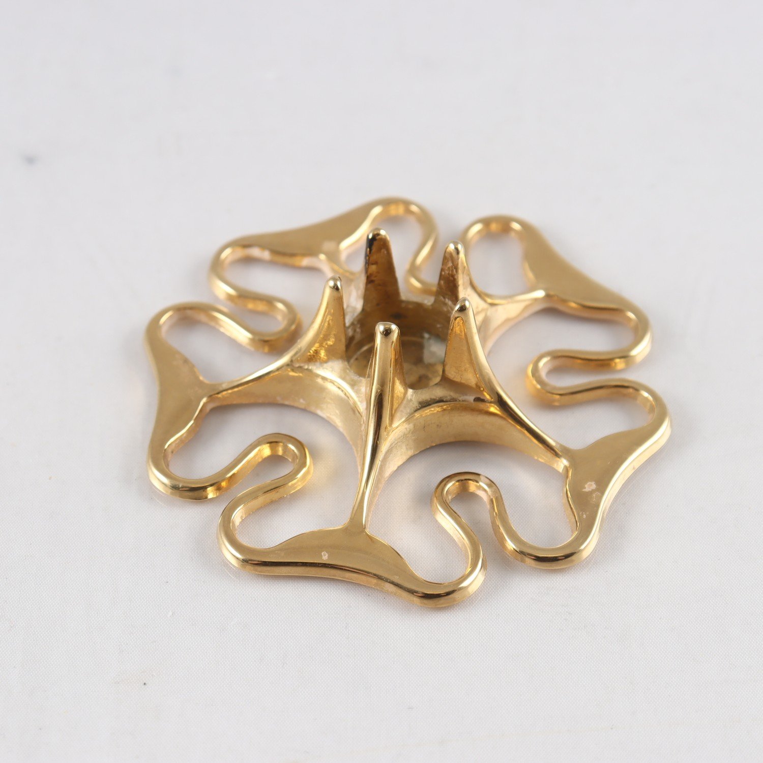 Ljusstake, Rosen, Skultuna