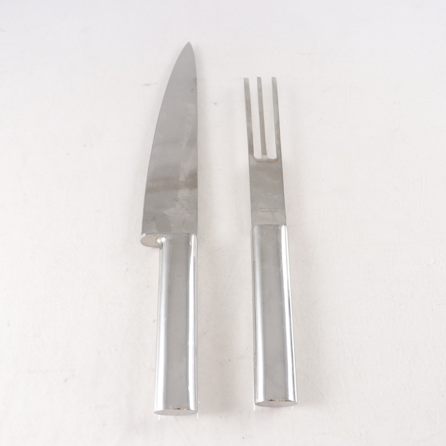 Trancherbestick, Oval Steel, Mikael Björnstjerna, Boda Nova