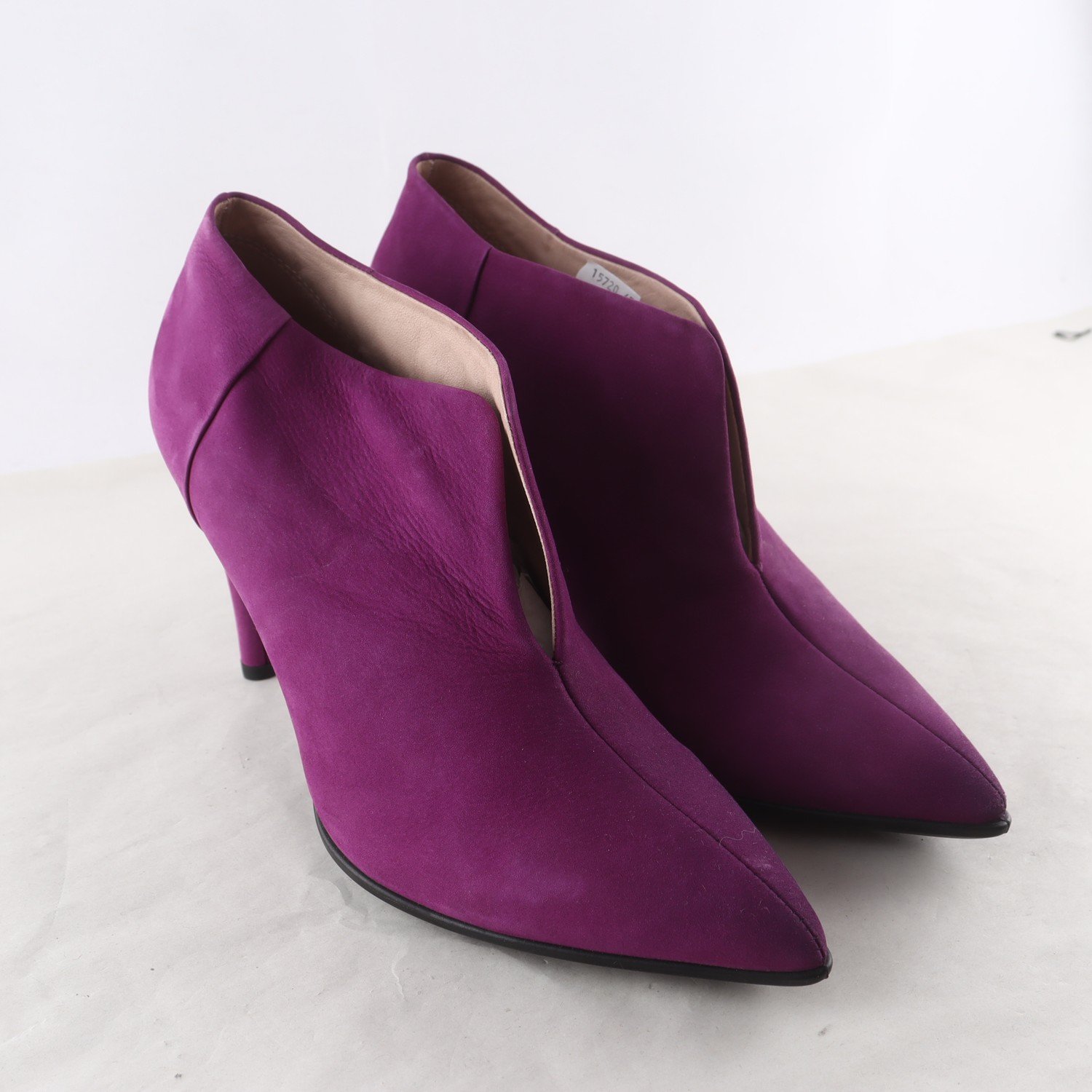 Skor, Ecco, lila, stl. 39