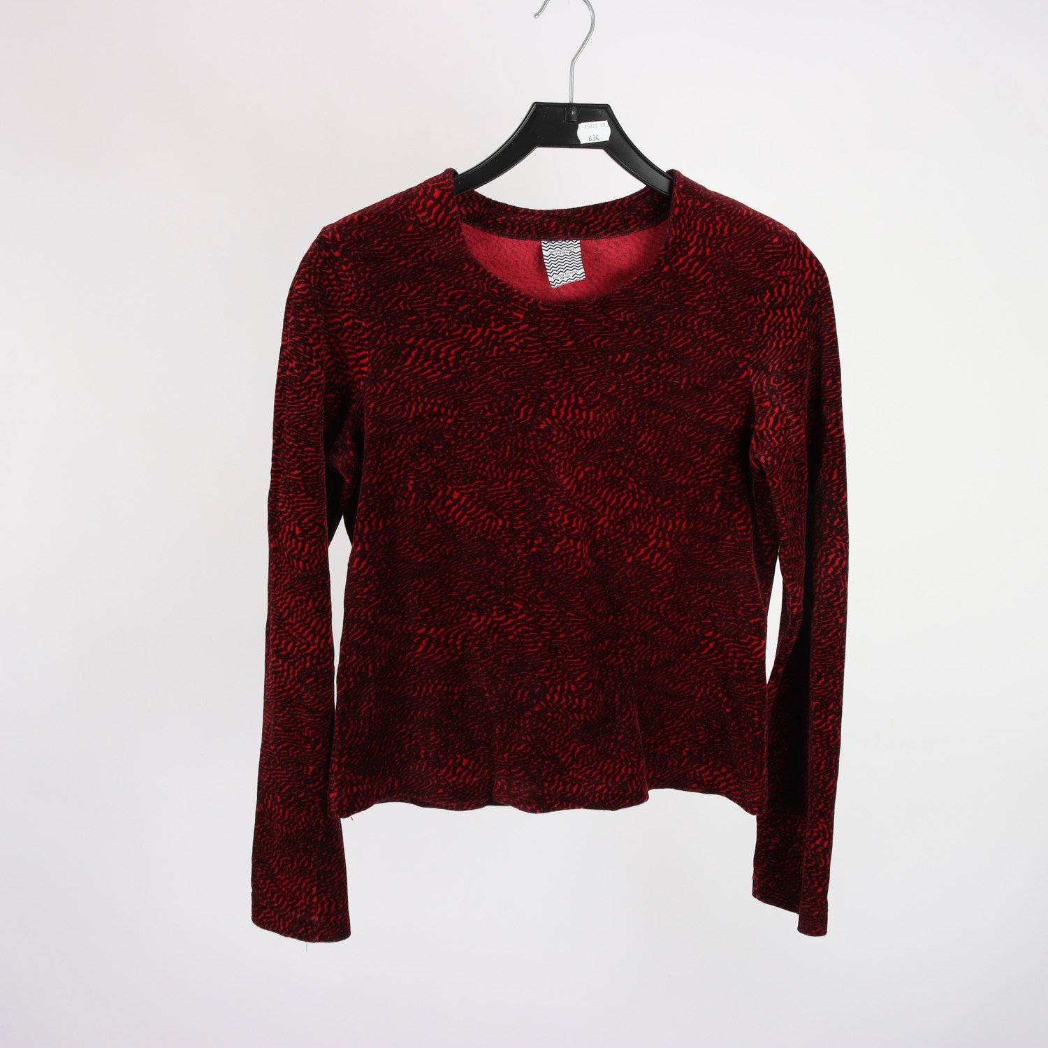 Tröja, Vamlingbolaget, röd, stl. L