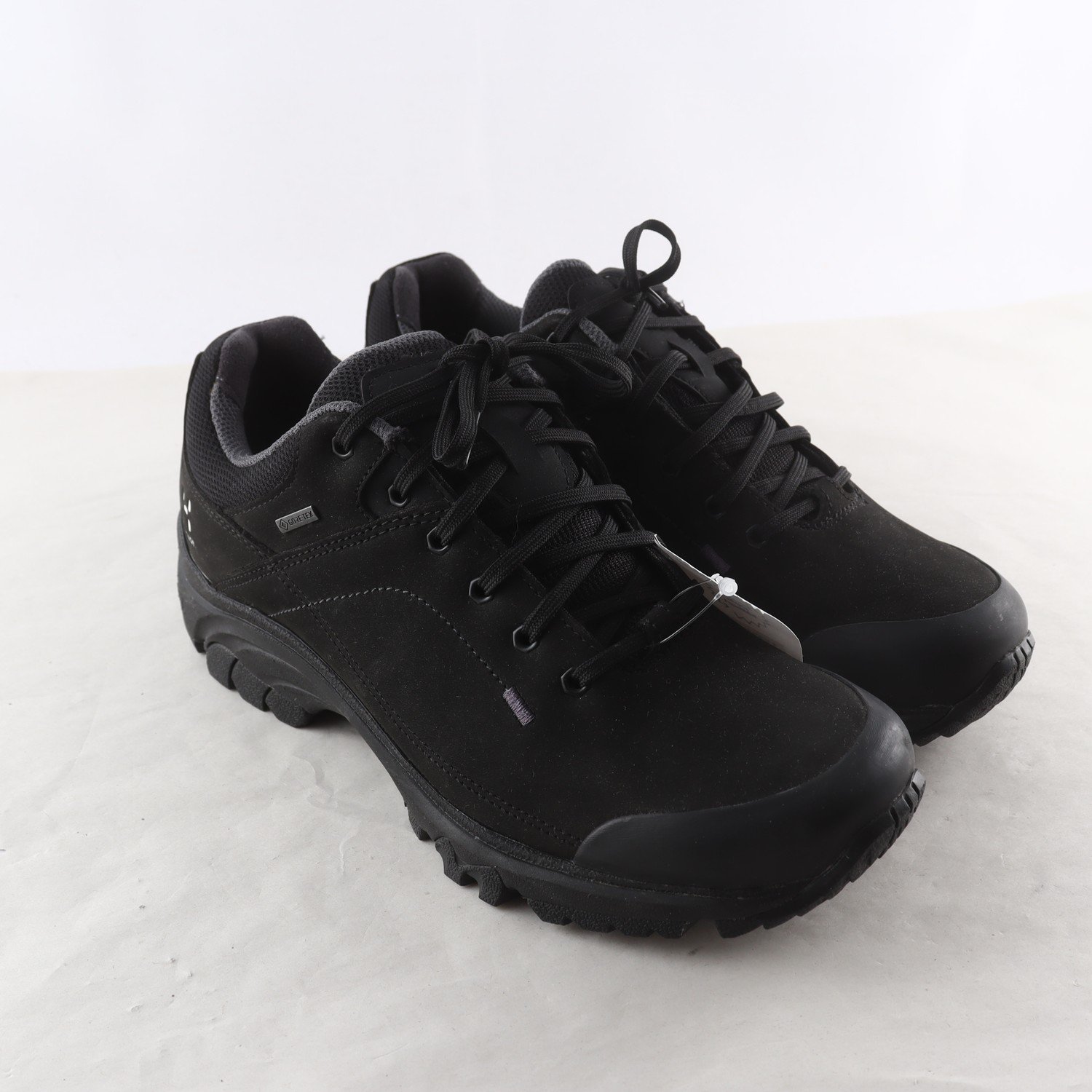 Sneakers, Haglöfs, svart, stl. 38 2/3