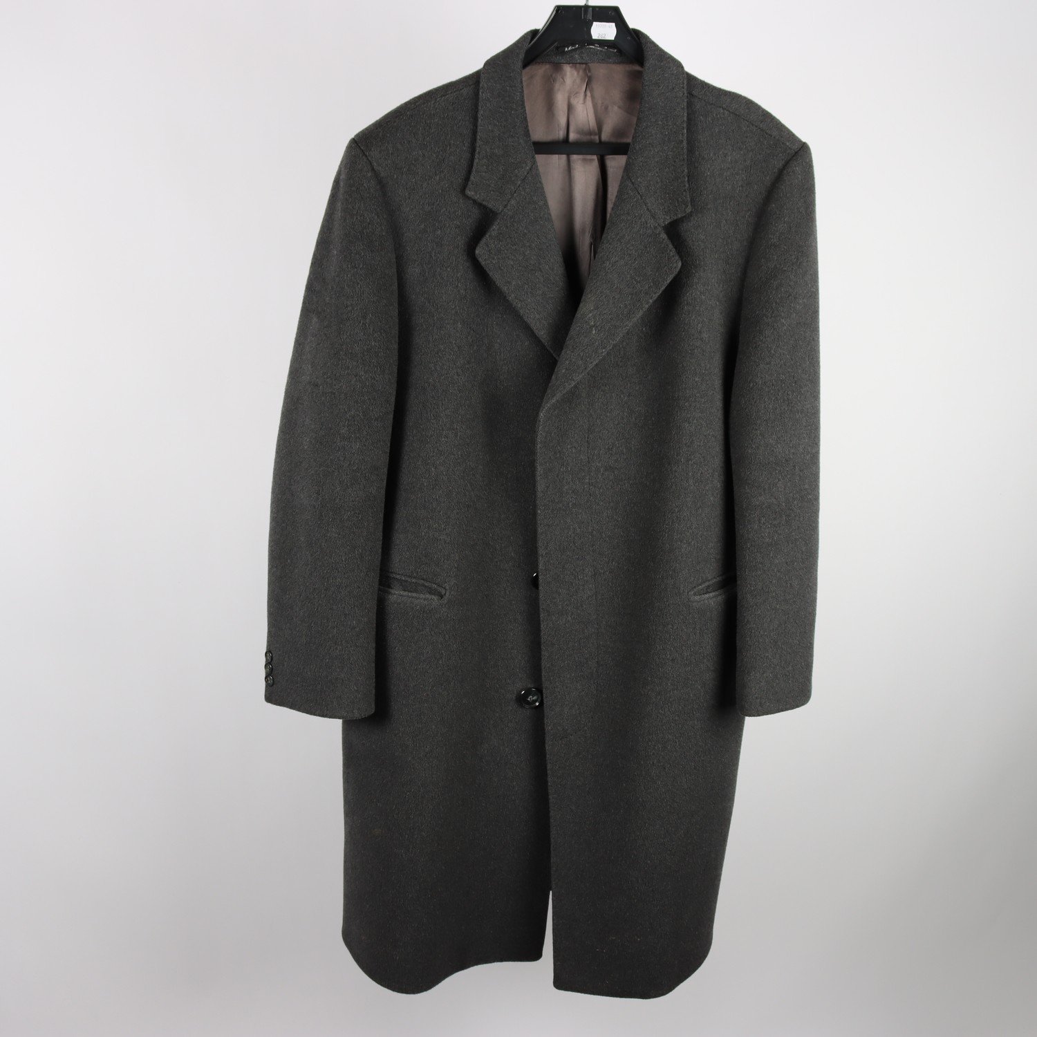 Rock, Selfidges, grå, 65% ull, stl. (M/L))