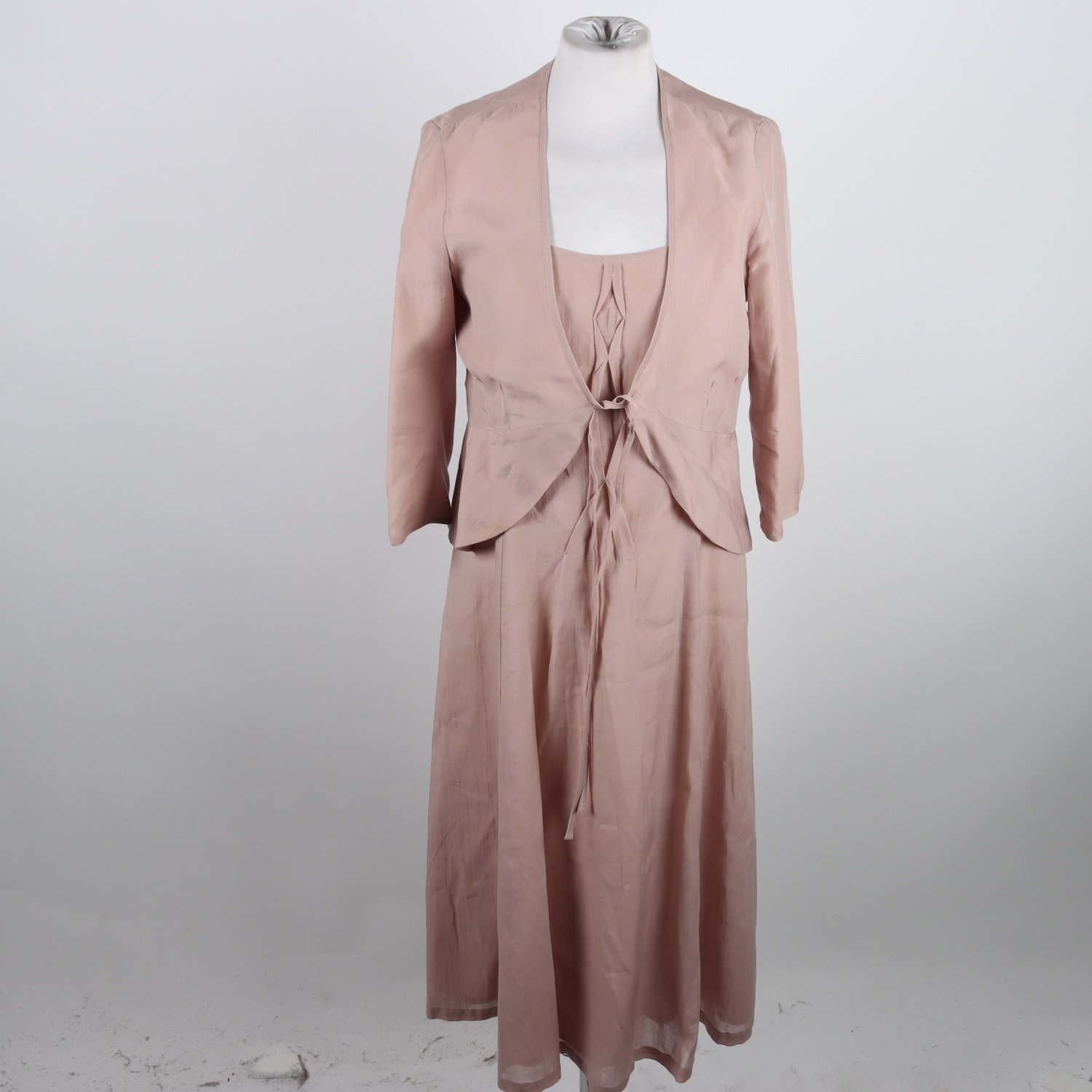 2 delat set, Nygårdsanna, rosa, stl. 40