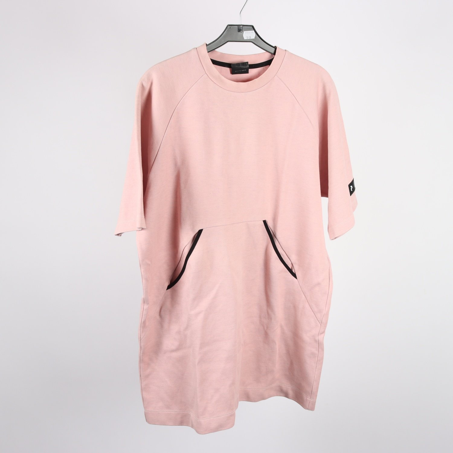 Tröja/klänning, PeakPerformance, rosa, stl. XS