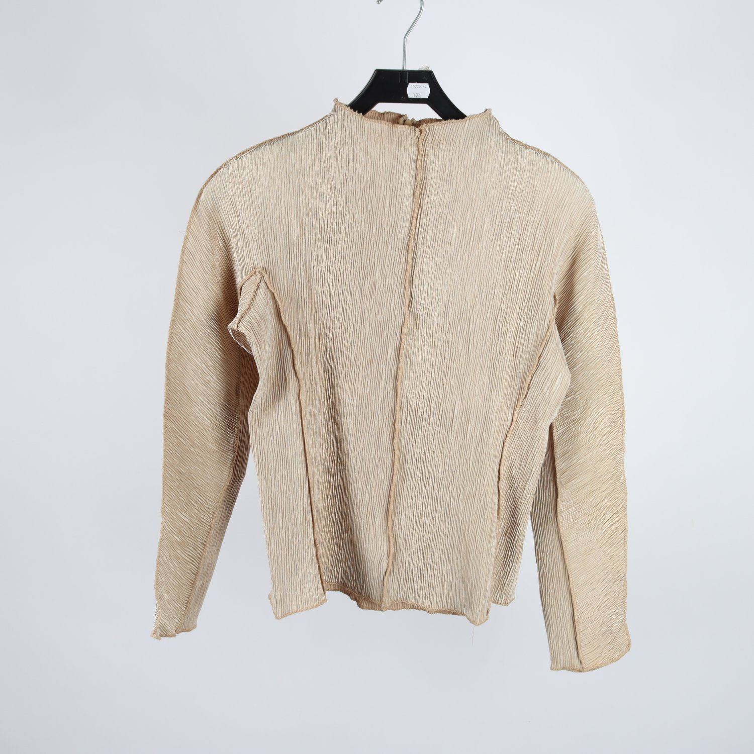 Blus, Wera, beige, stl. 38