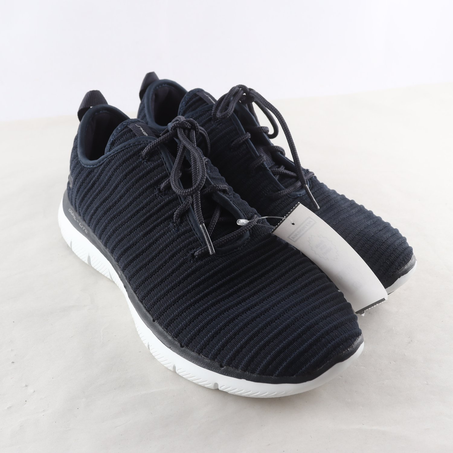 Sneakers, Skechers, blå, stl. 38