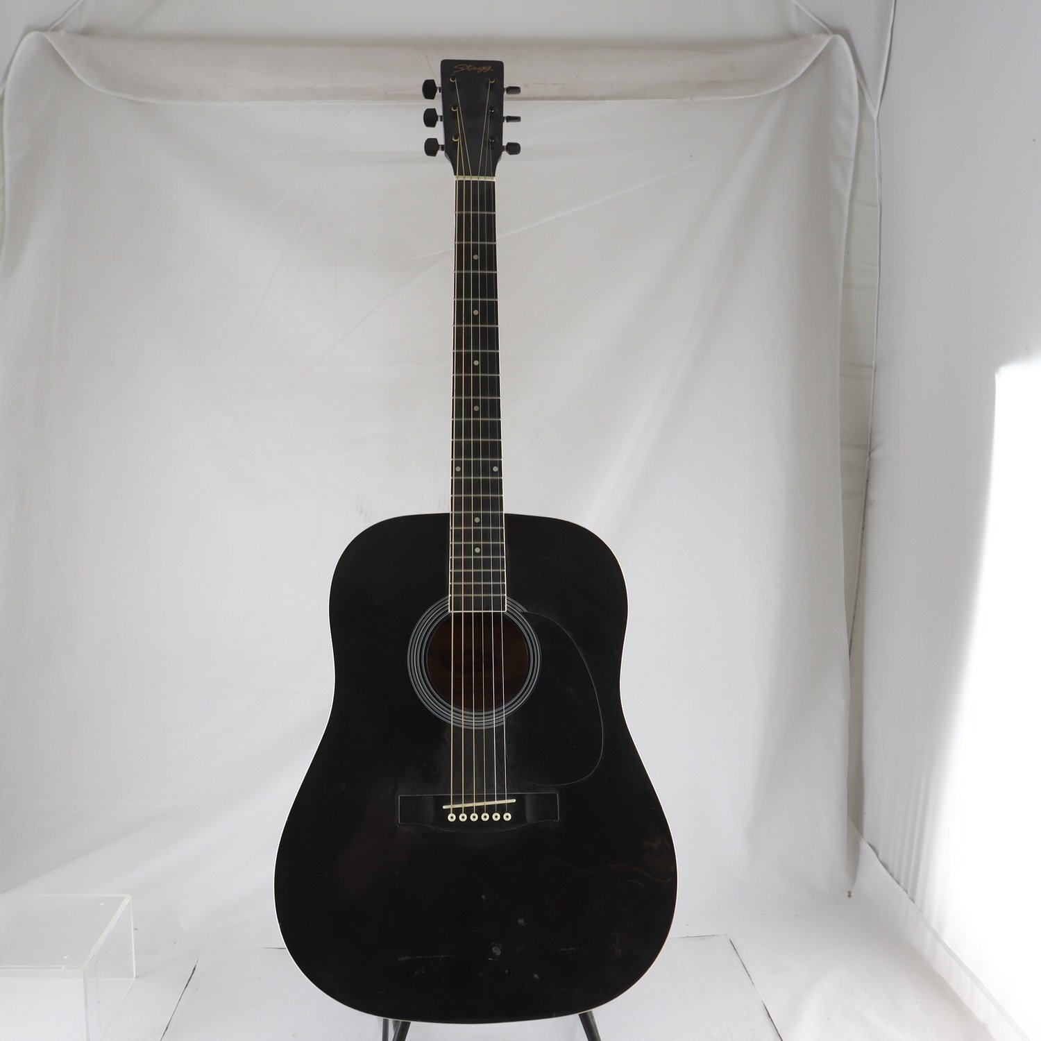 Akustisk Gitarr, Stagg. Endast avhämtning.