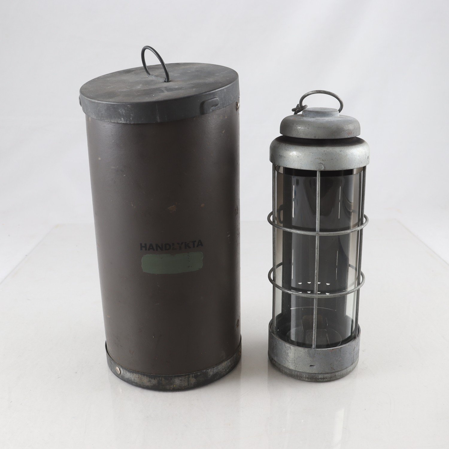 Handlykta, Försvarsmakten, år 1940. Samfraktas ej.