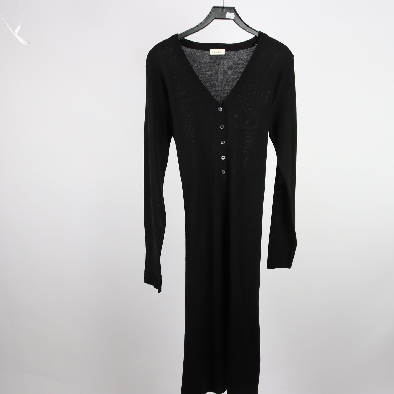 Klänning, Stenströms, svart, stl. M