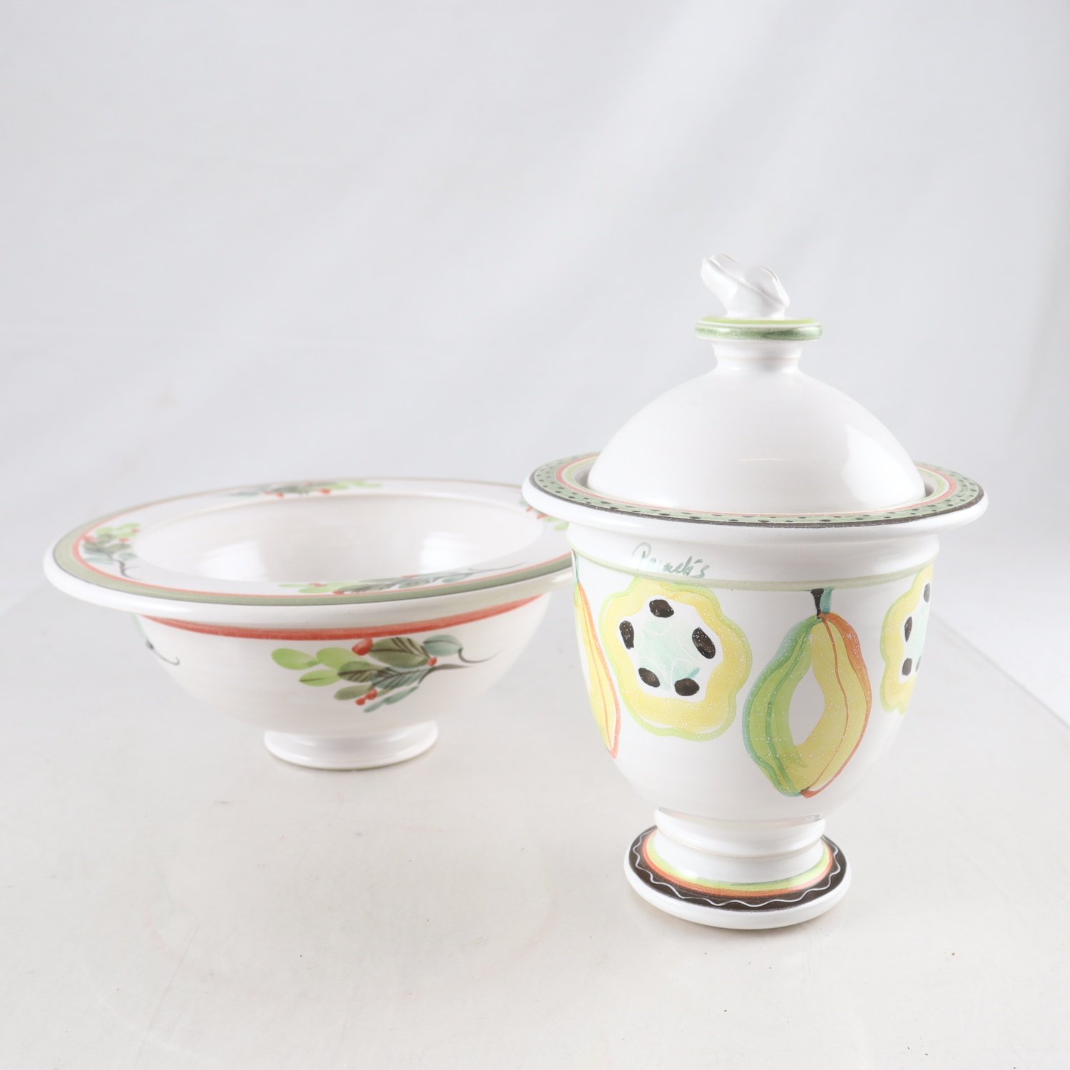 Skål & Urna, Paradis verkstan. Endast avhämtning