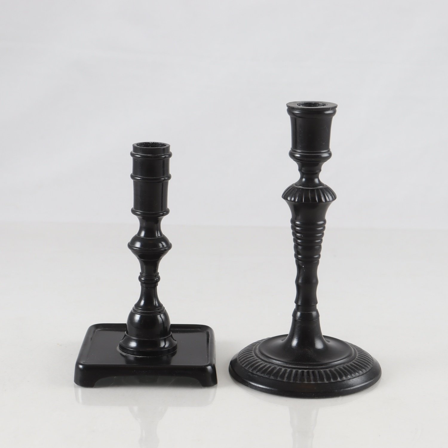 Ljusstakar, metall, Home, Day Birger et Mikkelsen, 2 st