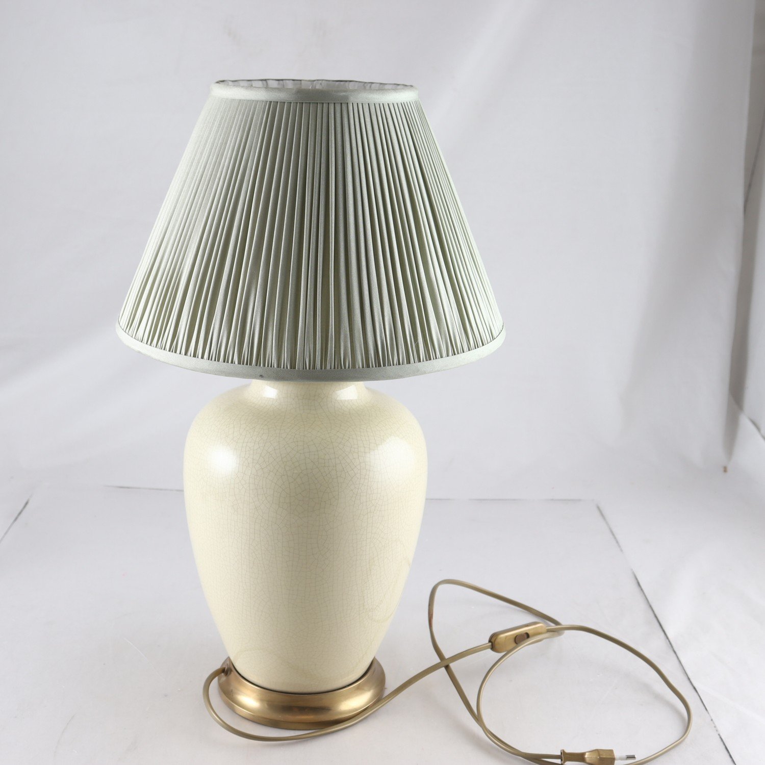 Bordslampa, Valsan. Endast avhämtning.