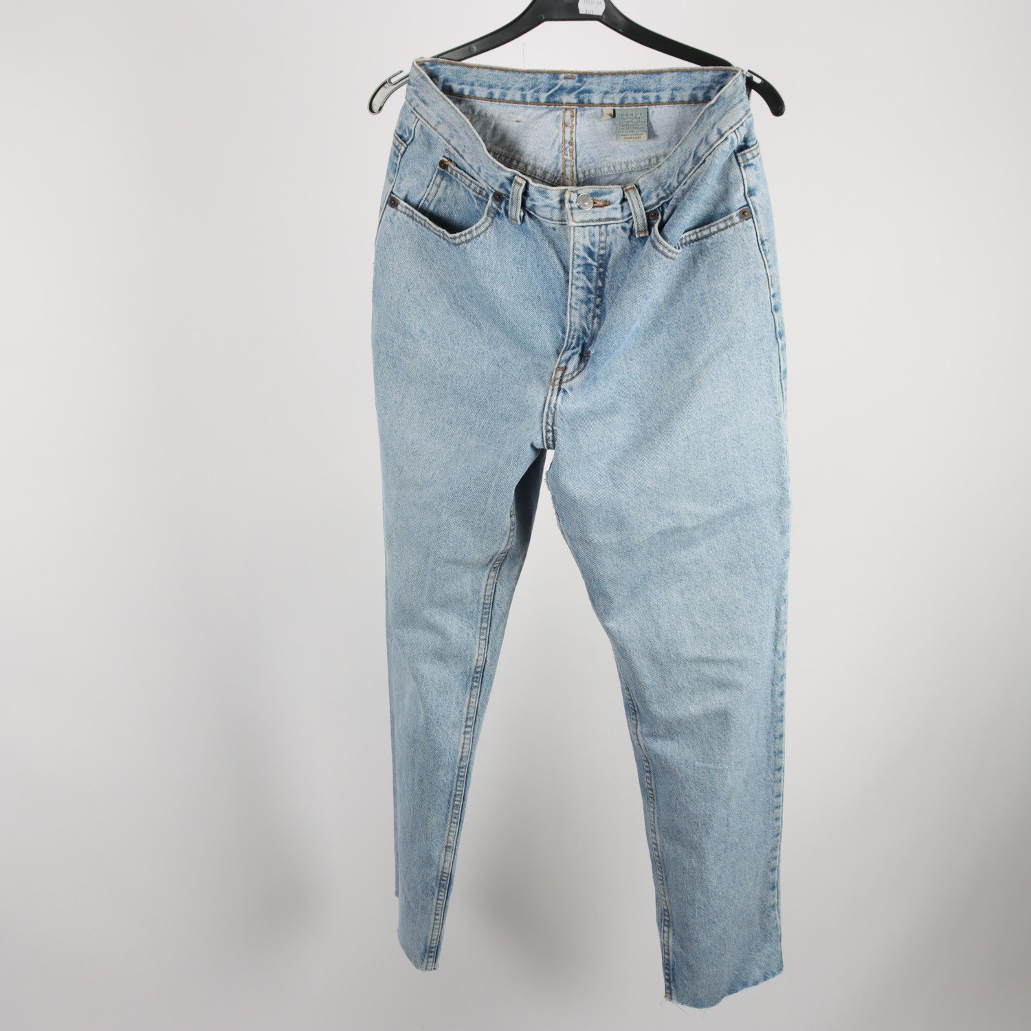 Jeans, Calvin Klein, blå, stl. 12 (M)