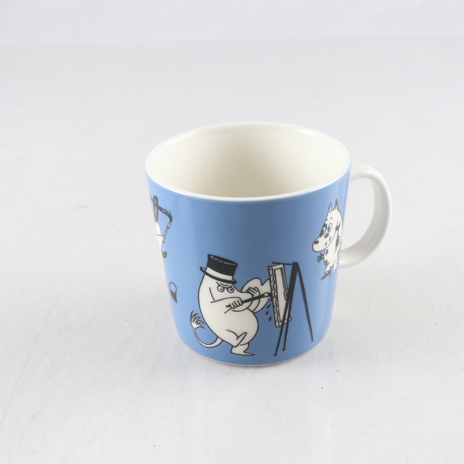 Muminmugg, Arabia, Stor,