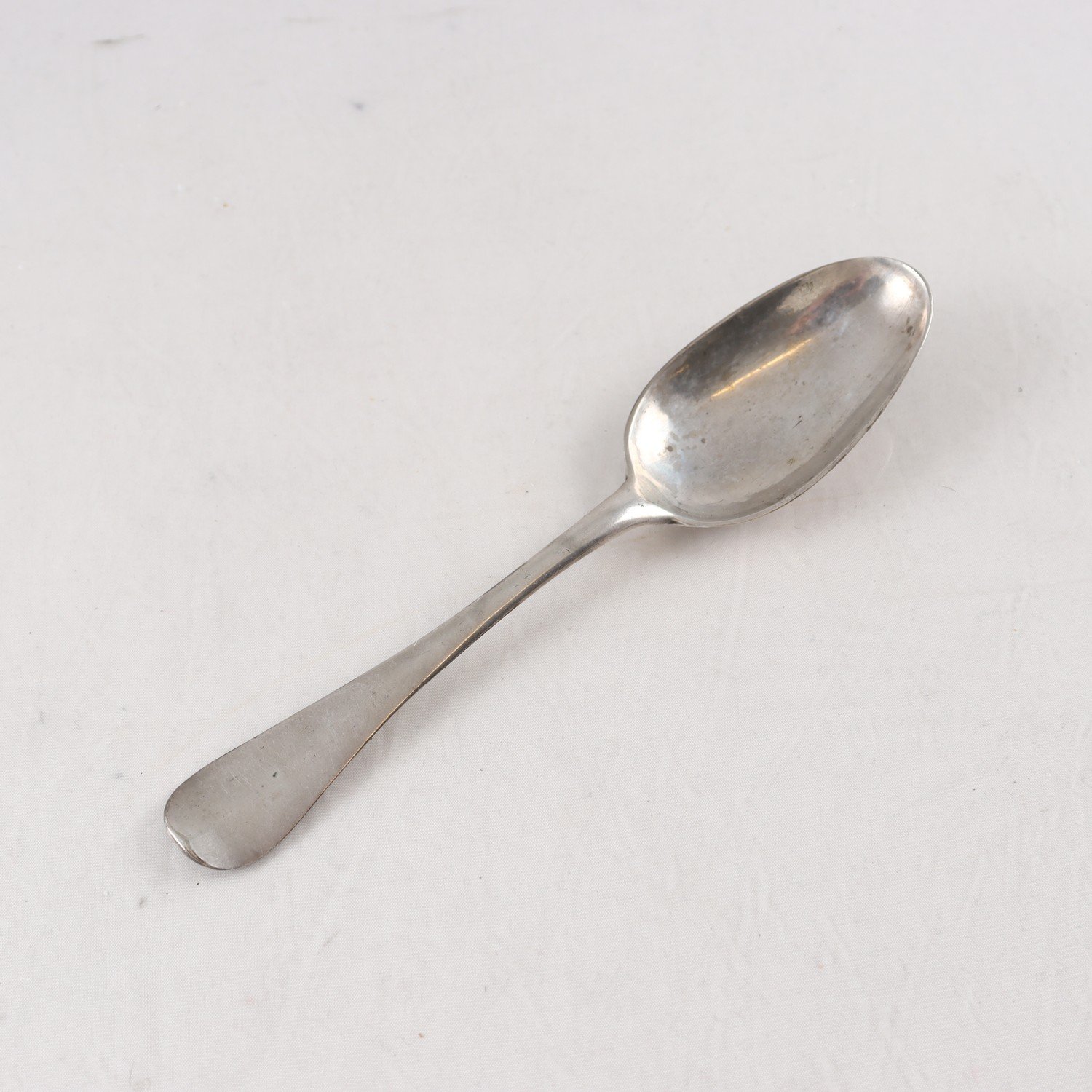 Soppsked, silver, Sven Wibling, (1720-1775), Jönköping, år 1767