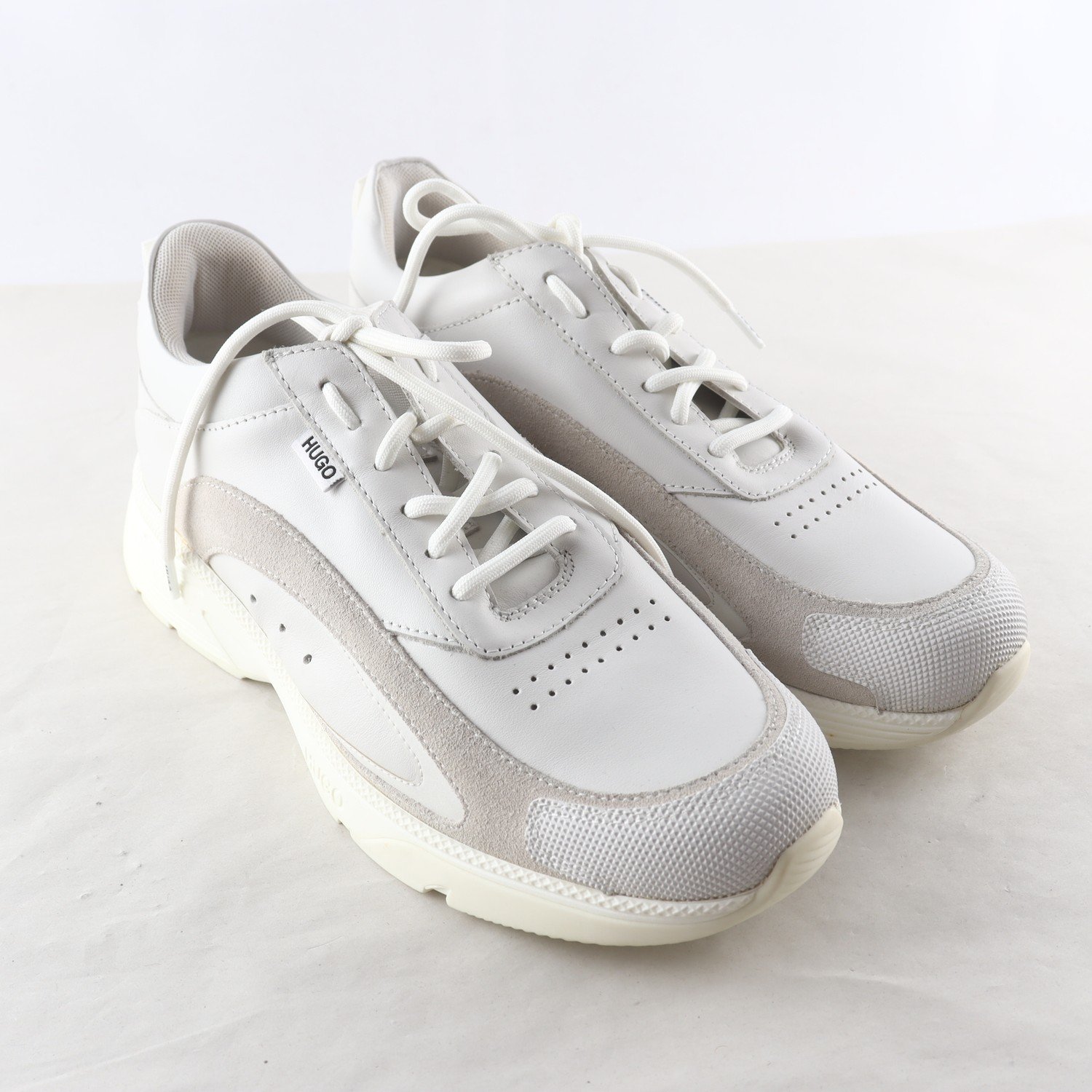 Sneakers, Hugo Boss, offwhite, stl. 40