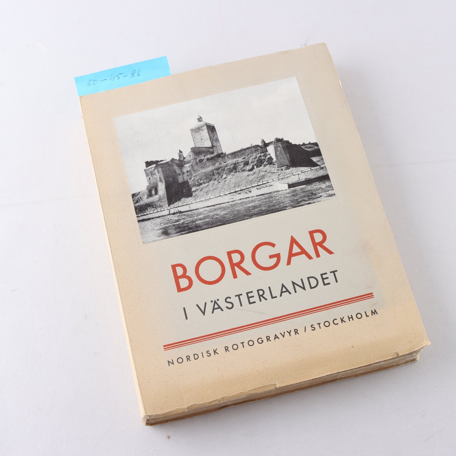 Armin Tuulse, Borgar i Västerlandet