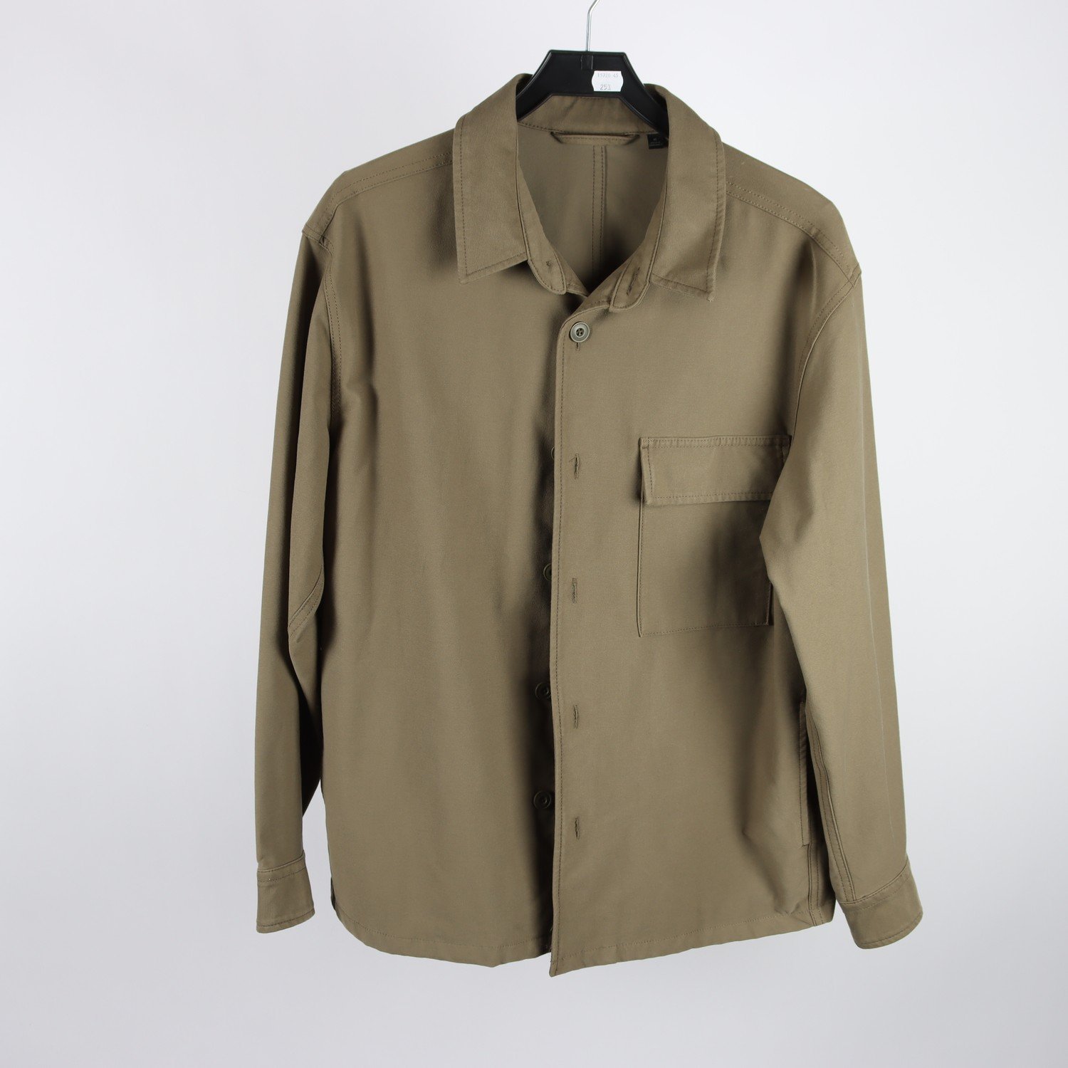 Jacka, Uniqlo, grön, stl. M