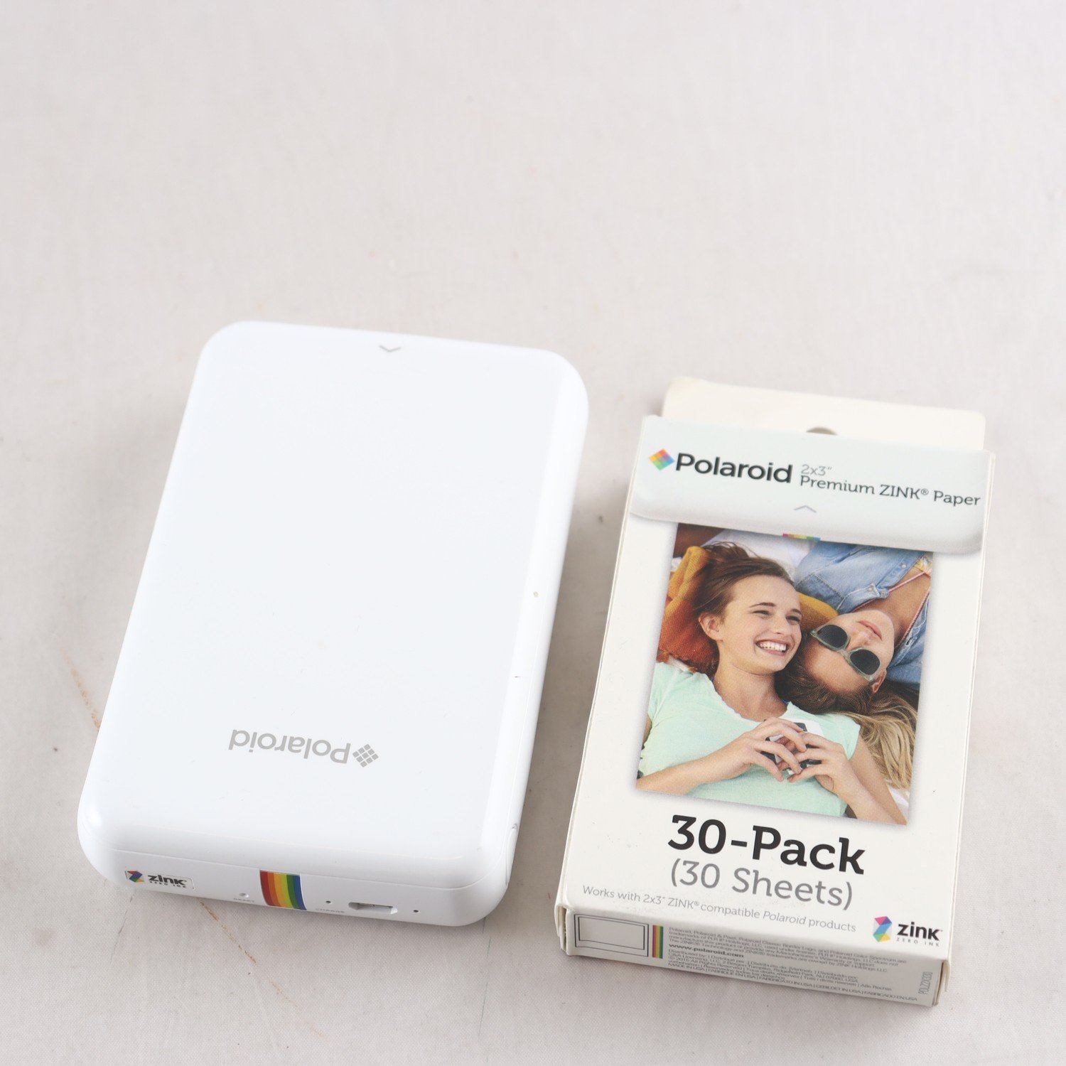 Fotoskrivare, Polaroid