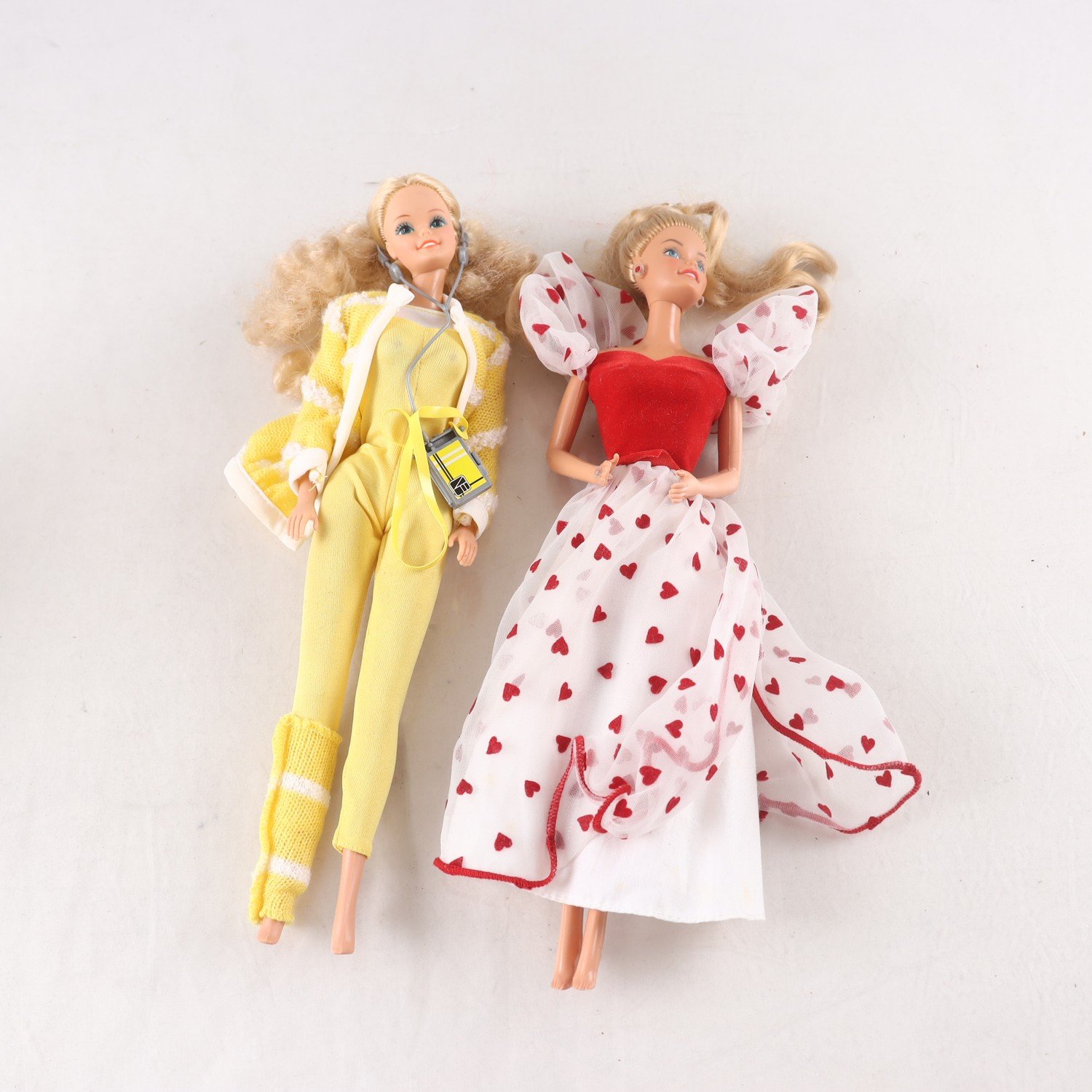 Barbie, Mattel, 2 st