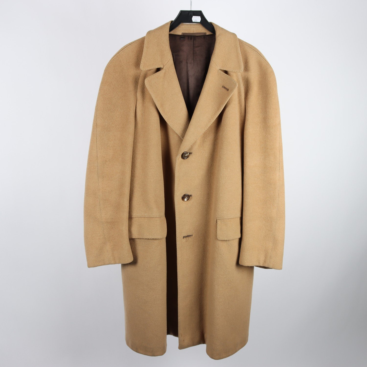 Rock, NK Nordiska Kompaniet, beige, ull & kashmir, stl. (L/XL)