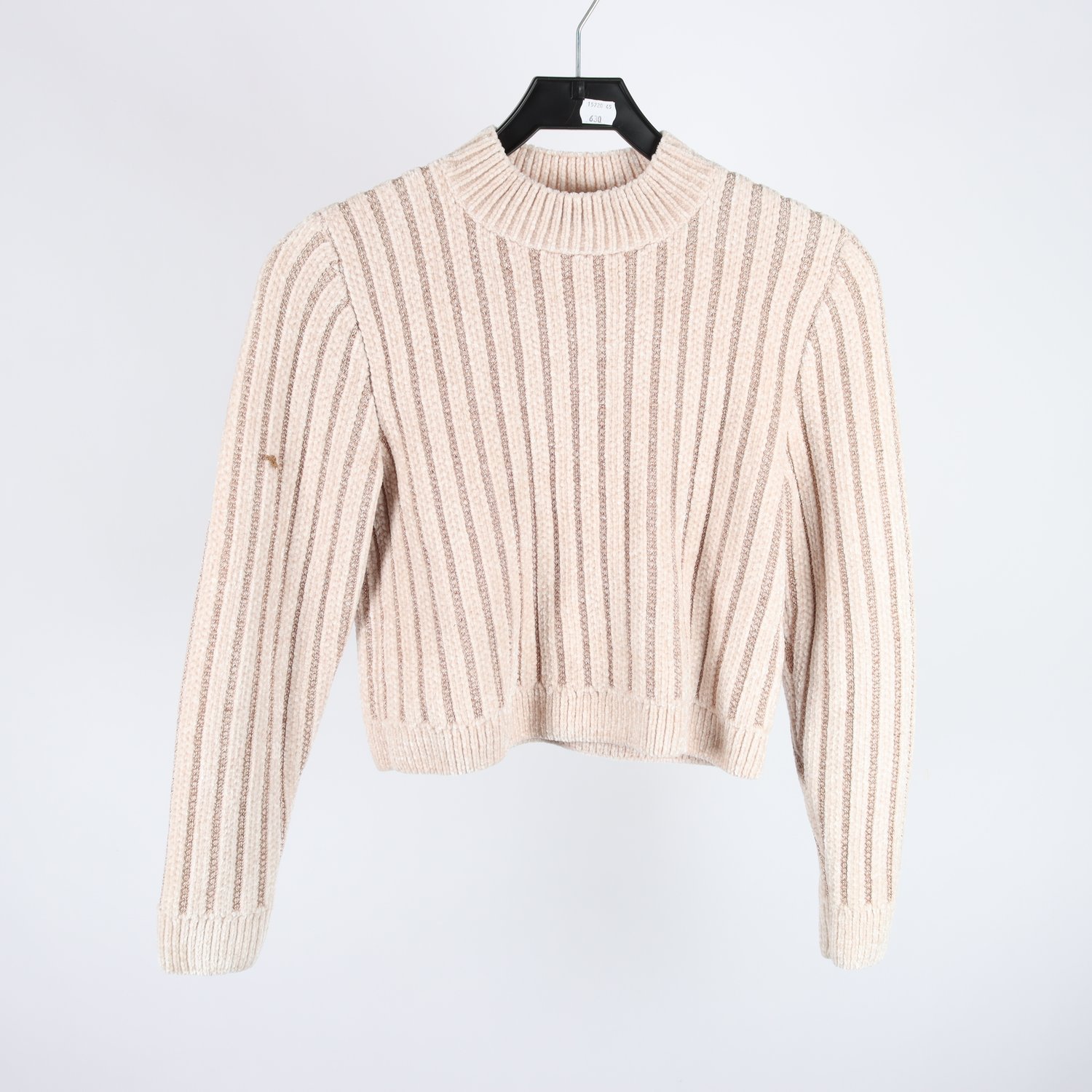 Tröja, & Other Stories, beige, stl. S