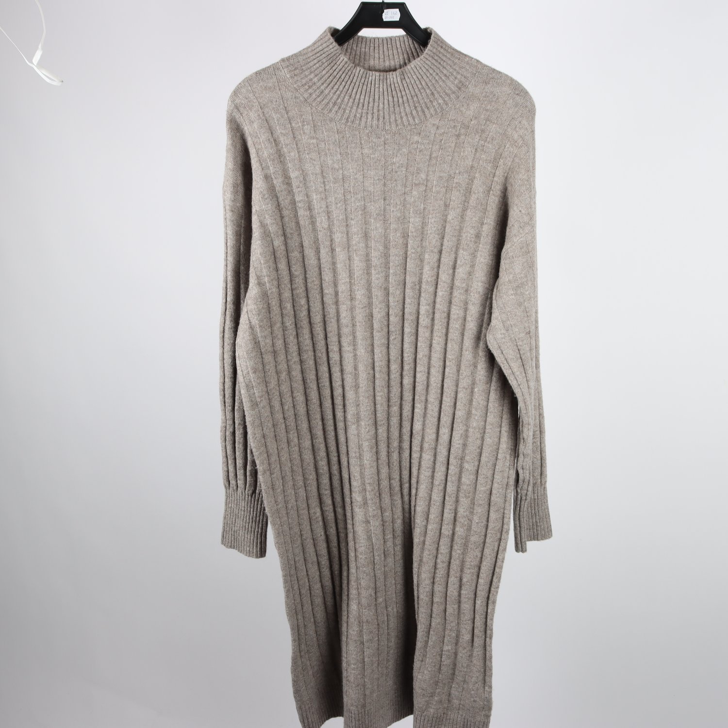 Stickad klänning, Lindex, stl. L