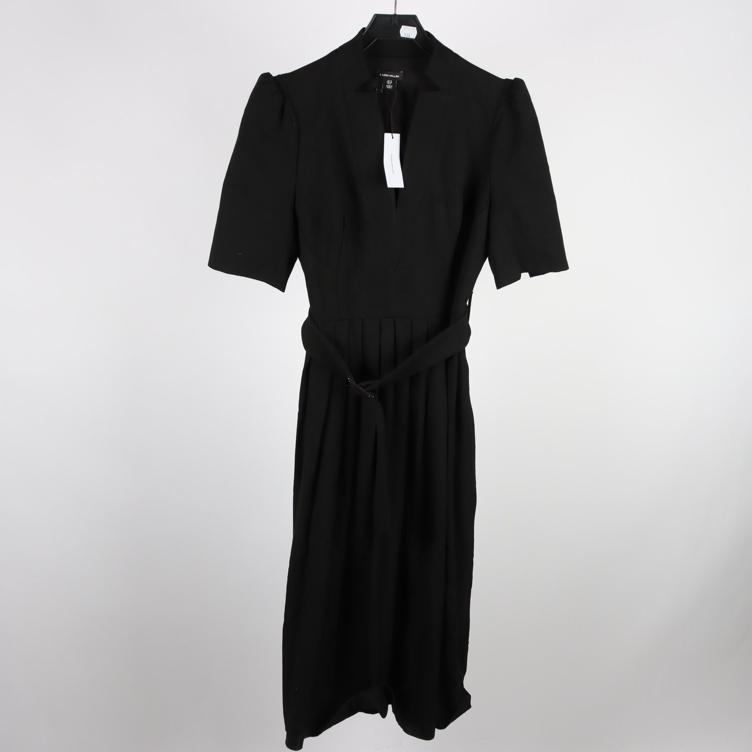 Klänning, Karen Millen, svart, stl. 40