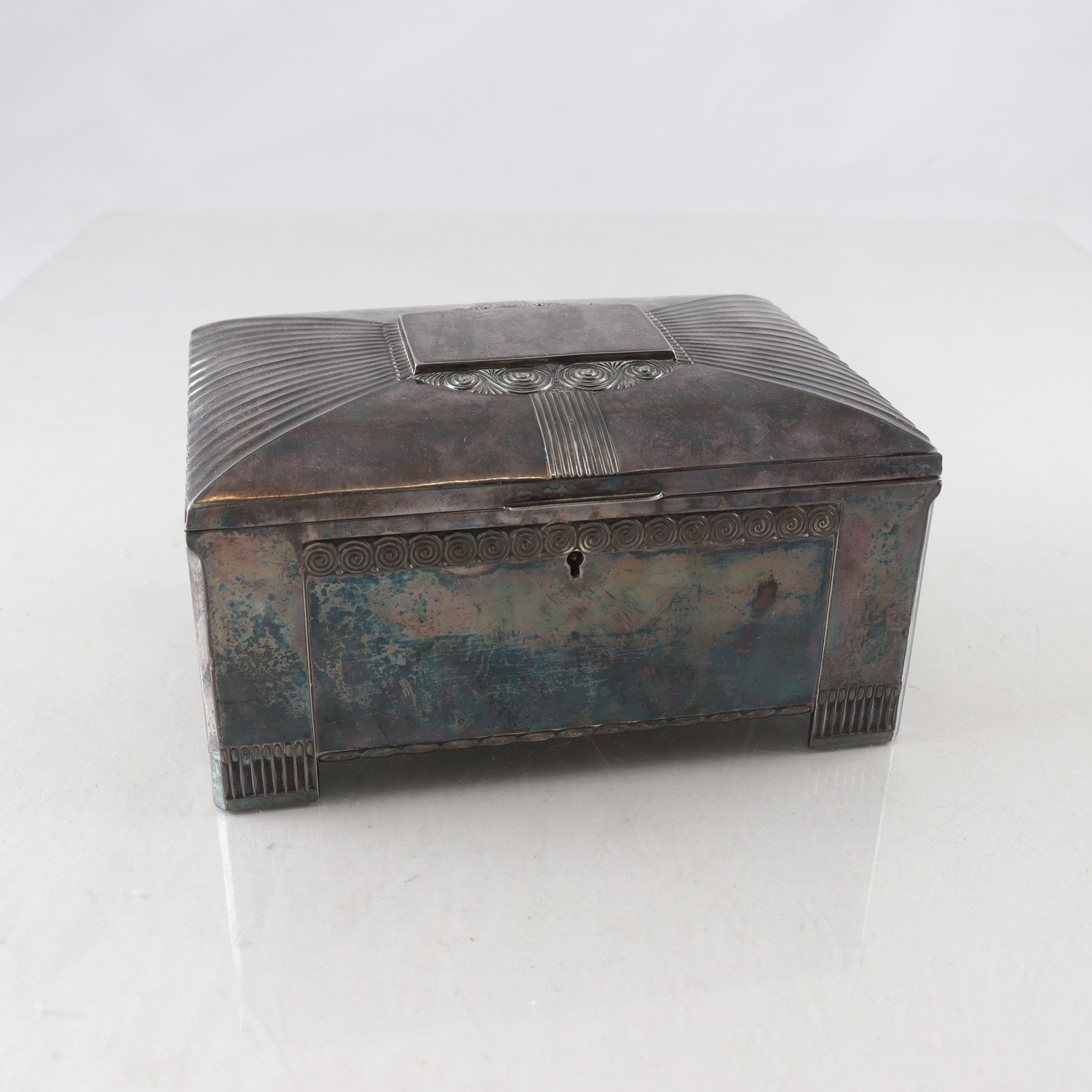 Skrin, pläter, stämpel: Orvit AG, Aktien-Gesellschaft, Tyskland, tidigt 1900-tal