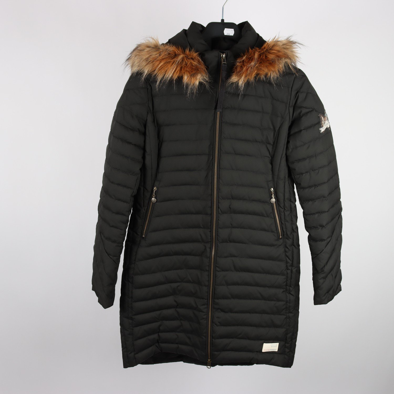 Kappa, Odd Molly, svart, stl. 2 (M)