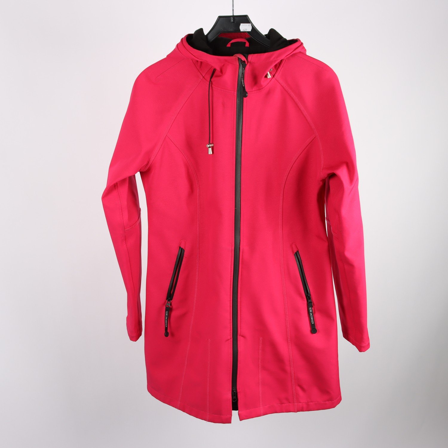 Kappa, Ilse Jacobsen raincoat, röd, stl. 38