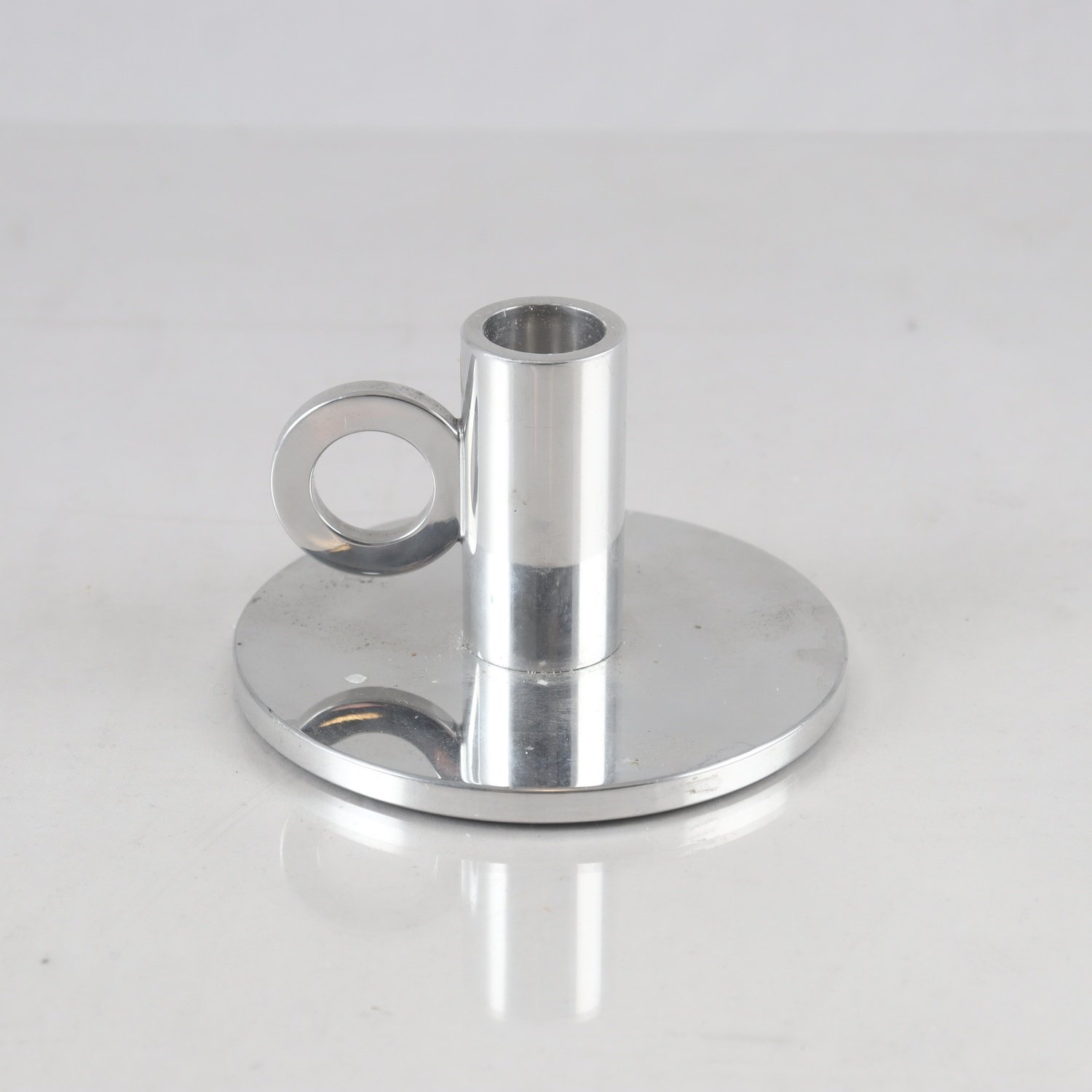 Nattljusstake, mässing, Vesper, Axel Bjurström, Klong