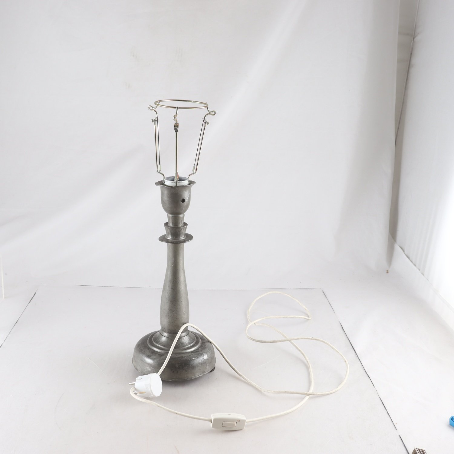 Bordslampa, Tenn. Samfraktas ej.