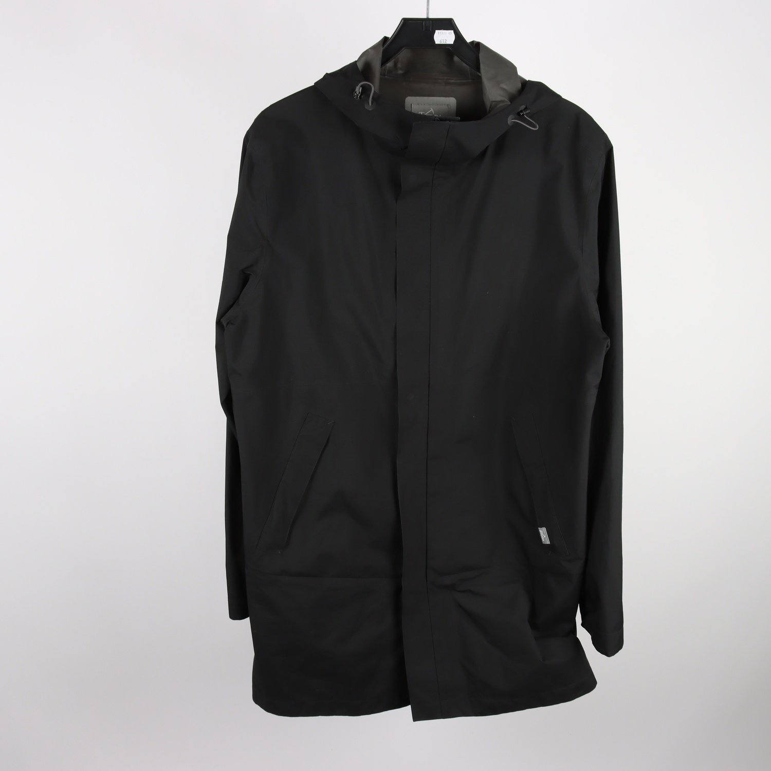 Skaljacka, Tierra, svart, stl. L